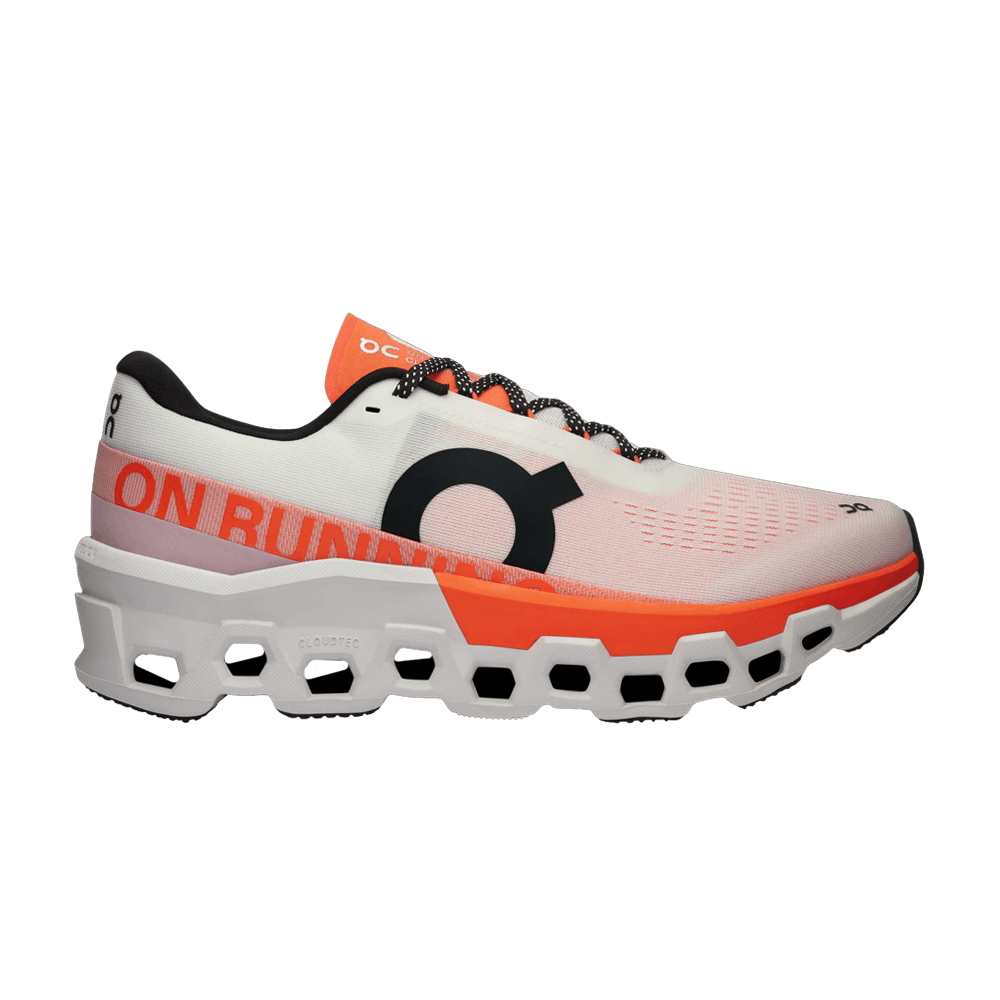 Cloudmonster 2 Undyed Flame