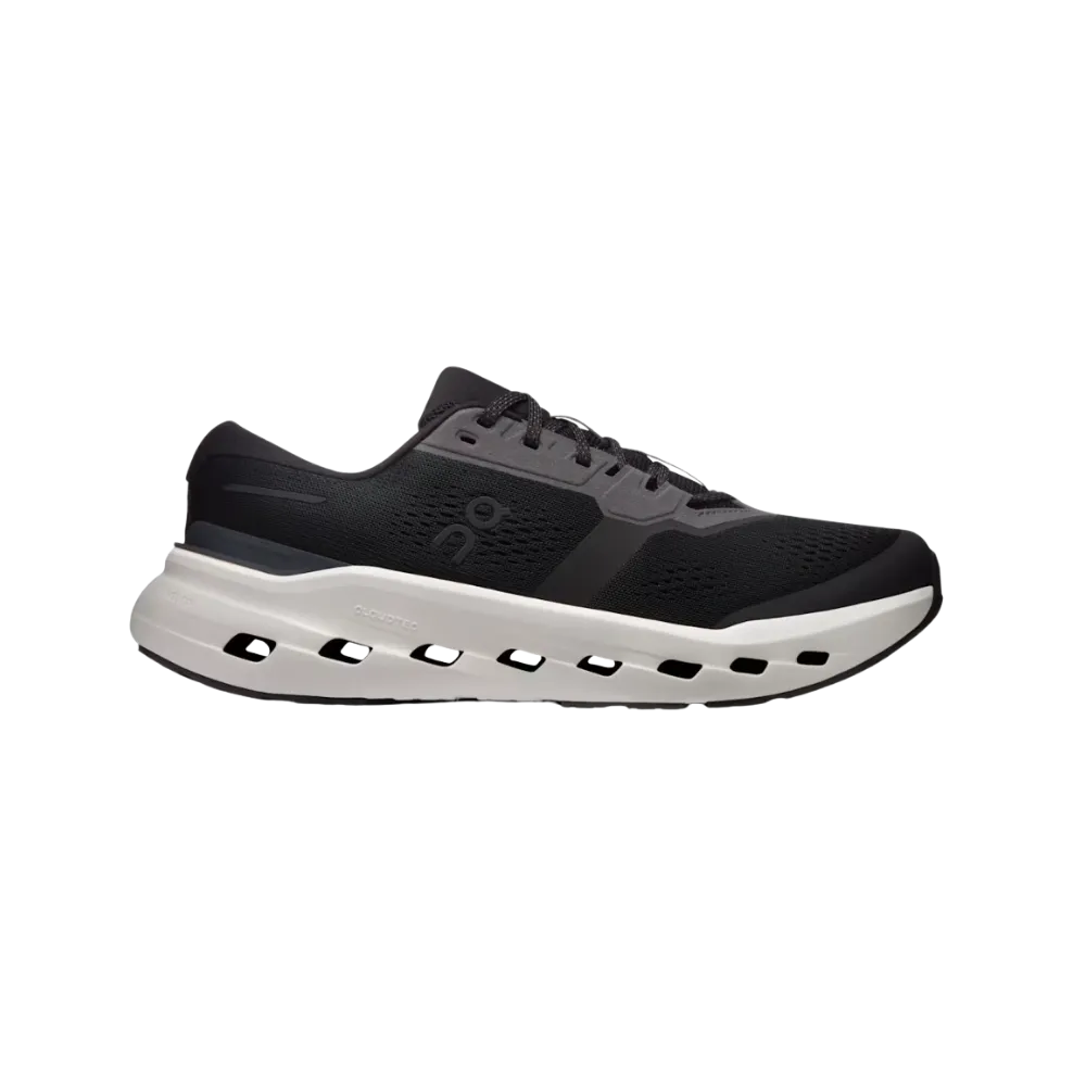 On Running Cloudrunner 3 Black Ivory