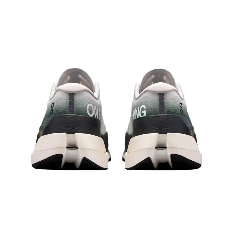 On Running Cloudboom Max White Black