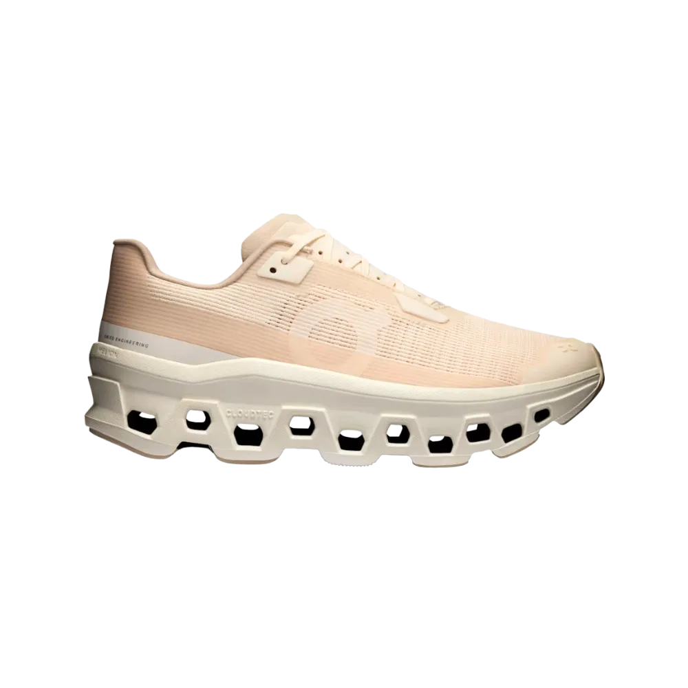Wmns Cloudmonster Void 'Dew Ivory'