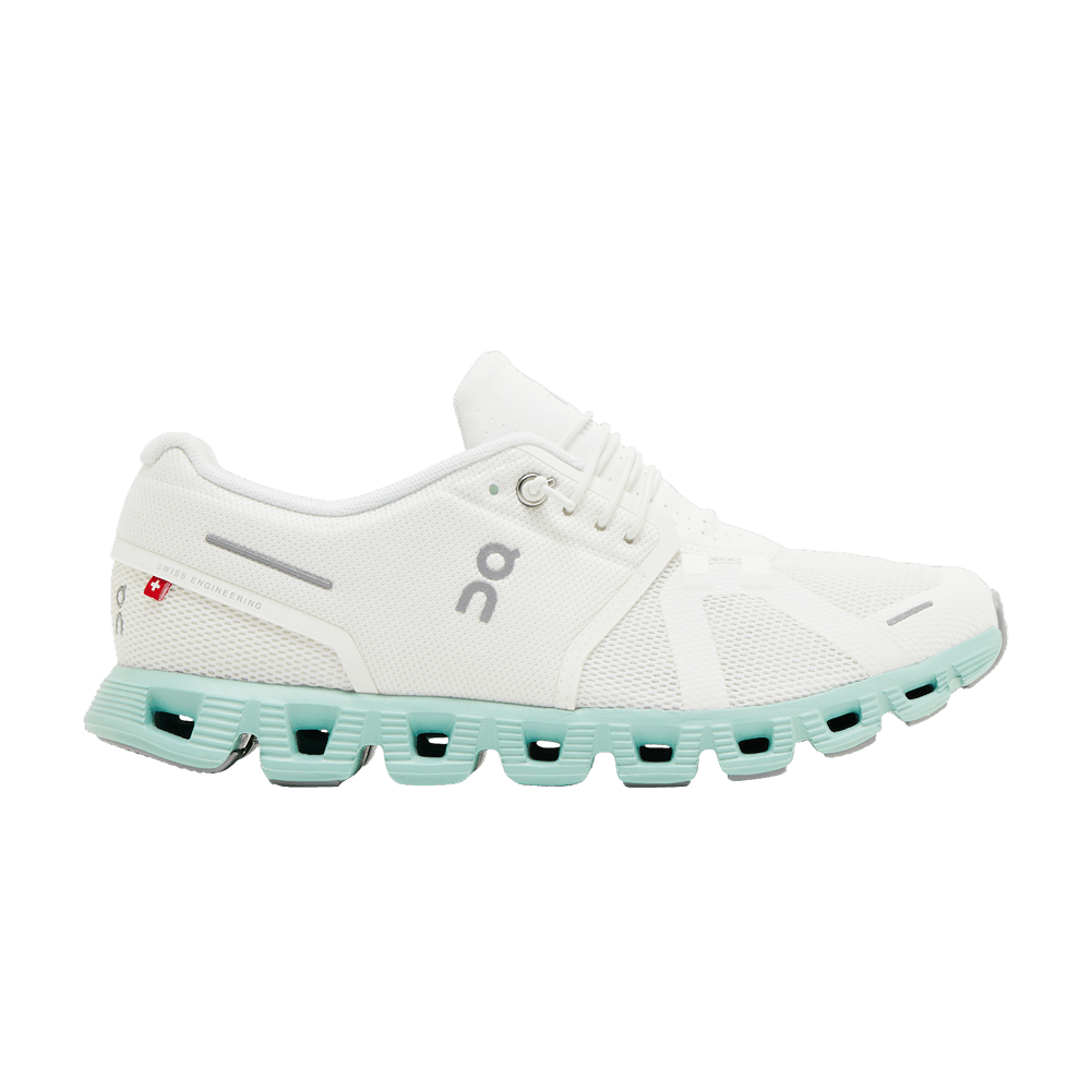 Wmns Cloud 5 'Undyed White Creek'