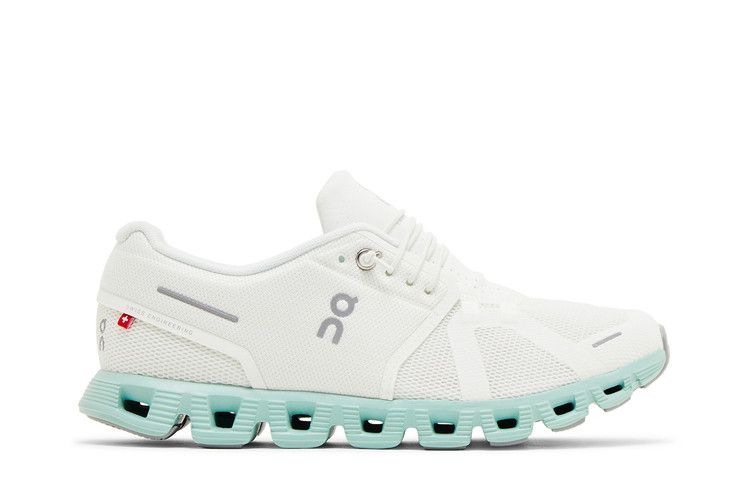 Wmns Cloud 5 'Undyed White Creek'