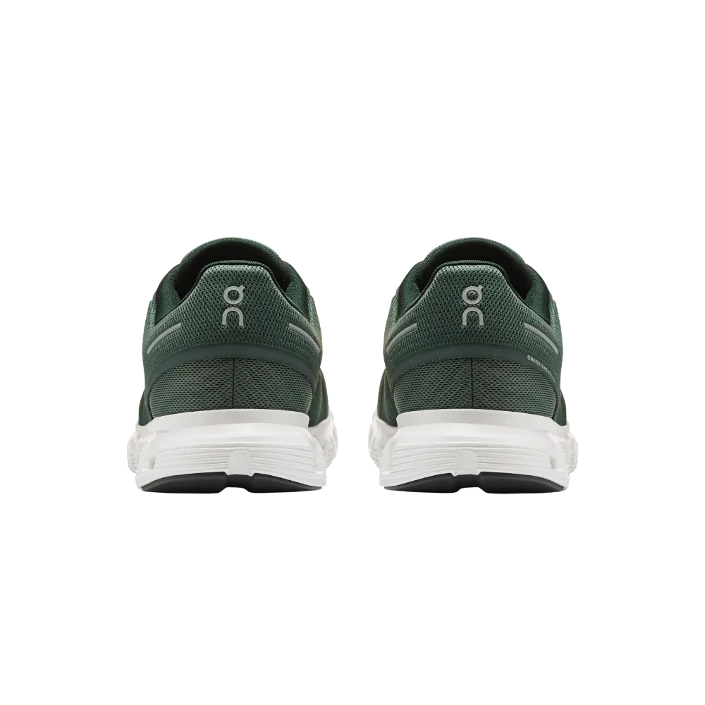 On Running Cloud 6 Olive Evergreen