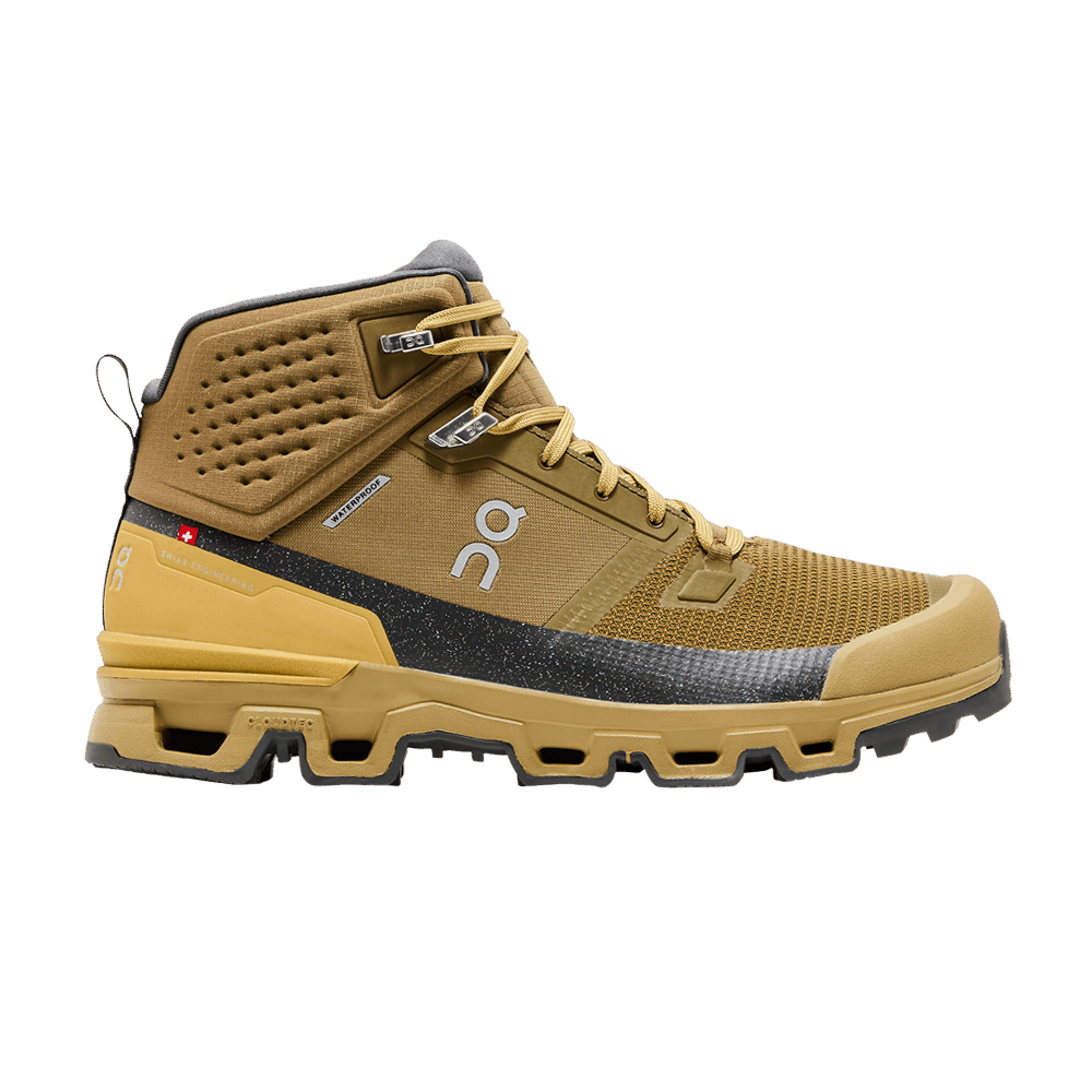 Cloudrock 2 Waterproof Hunter Safari