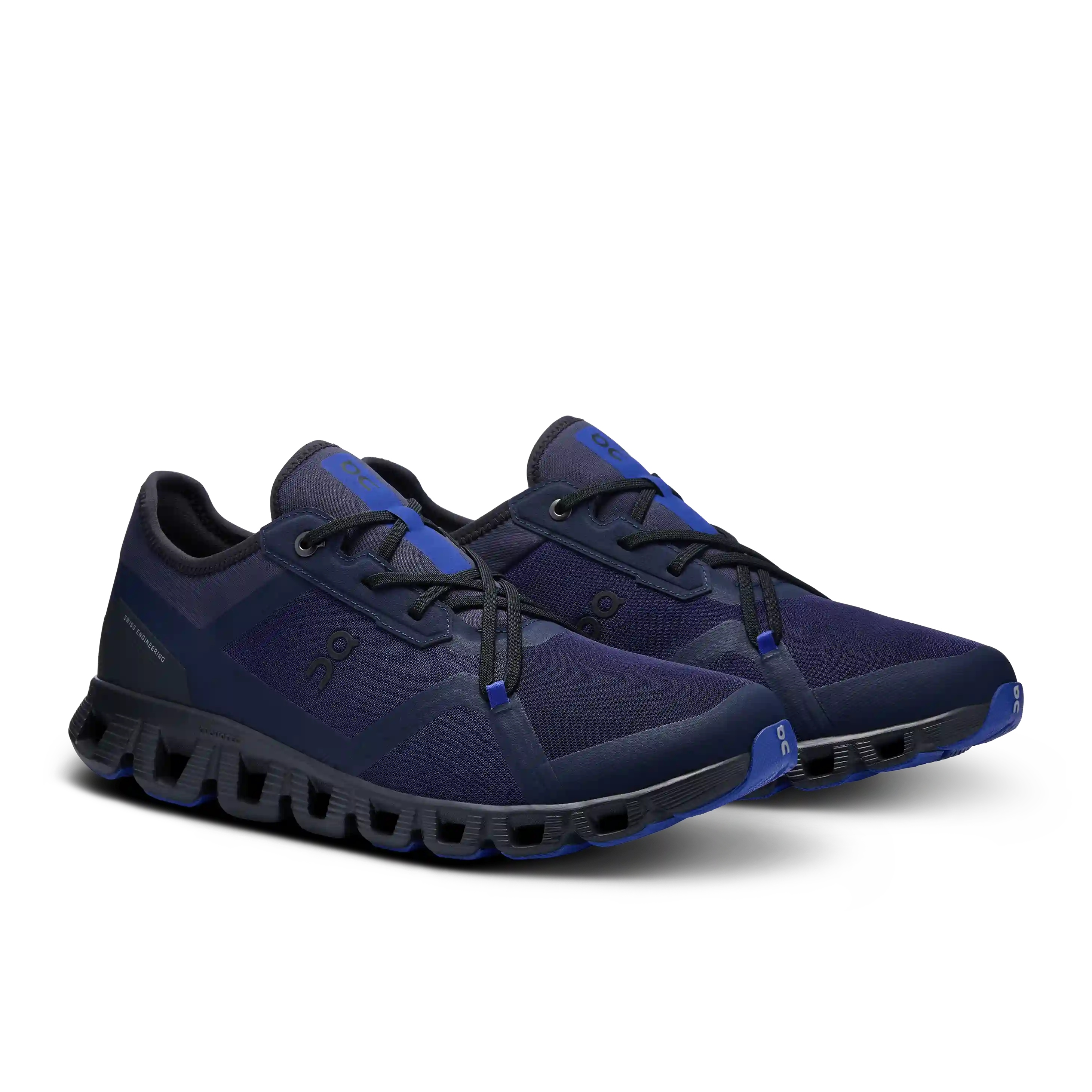 Cloud x 3 AD Midnight Indigo On Running