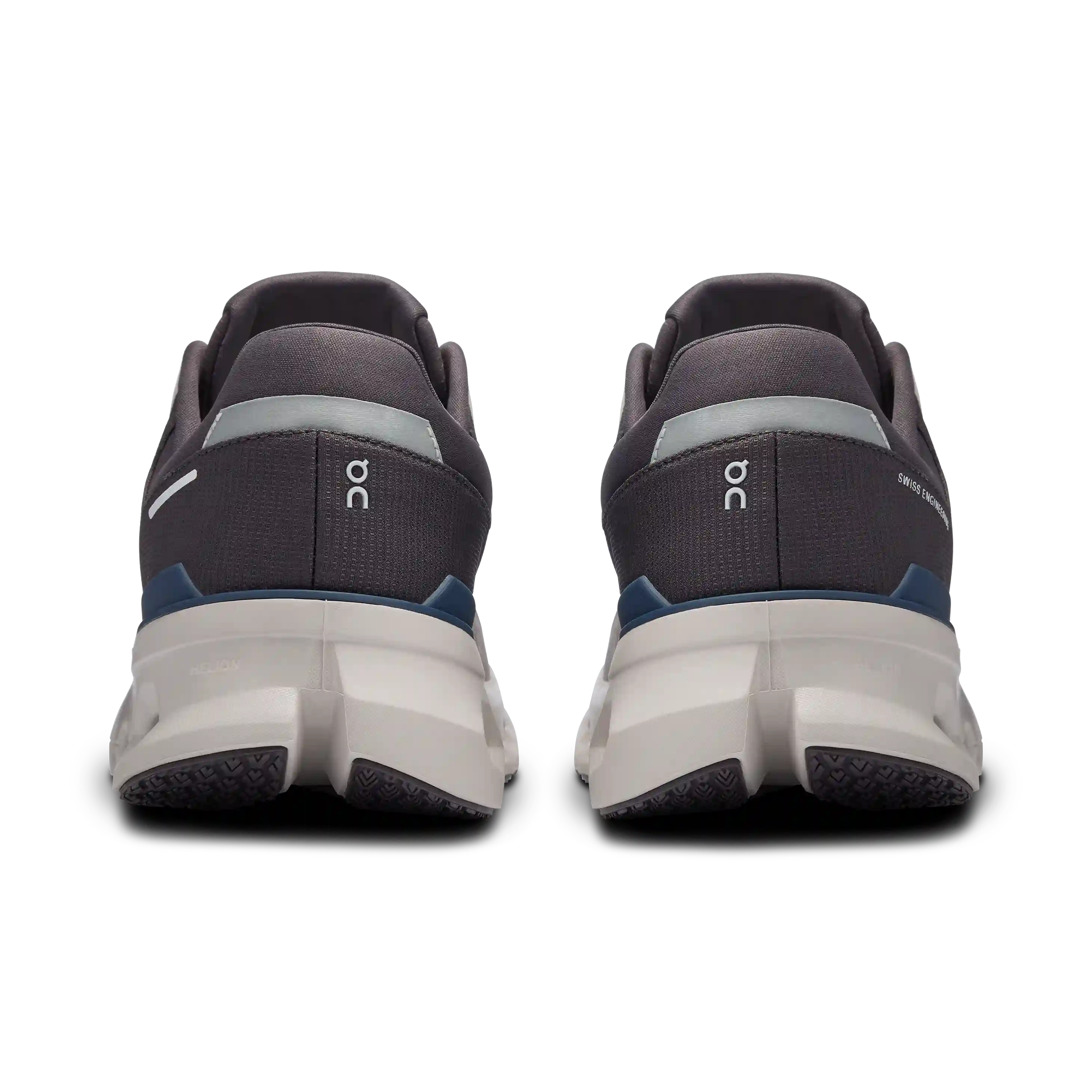 Cloudrunner 2 Waterproof Zinc Midnight On Running