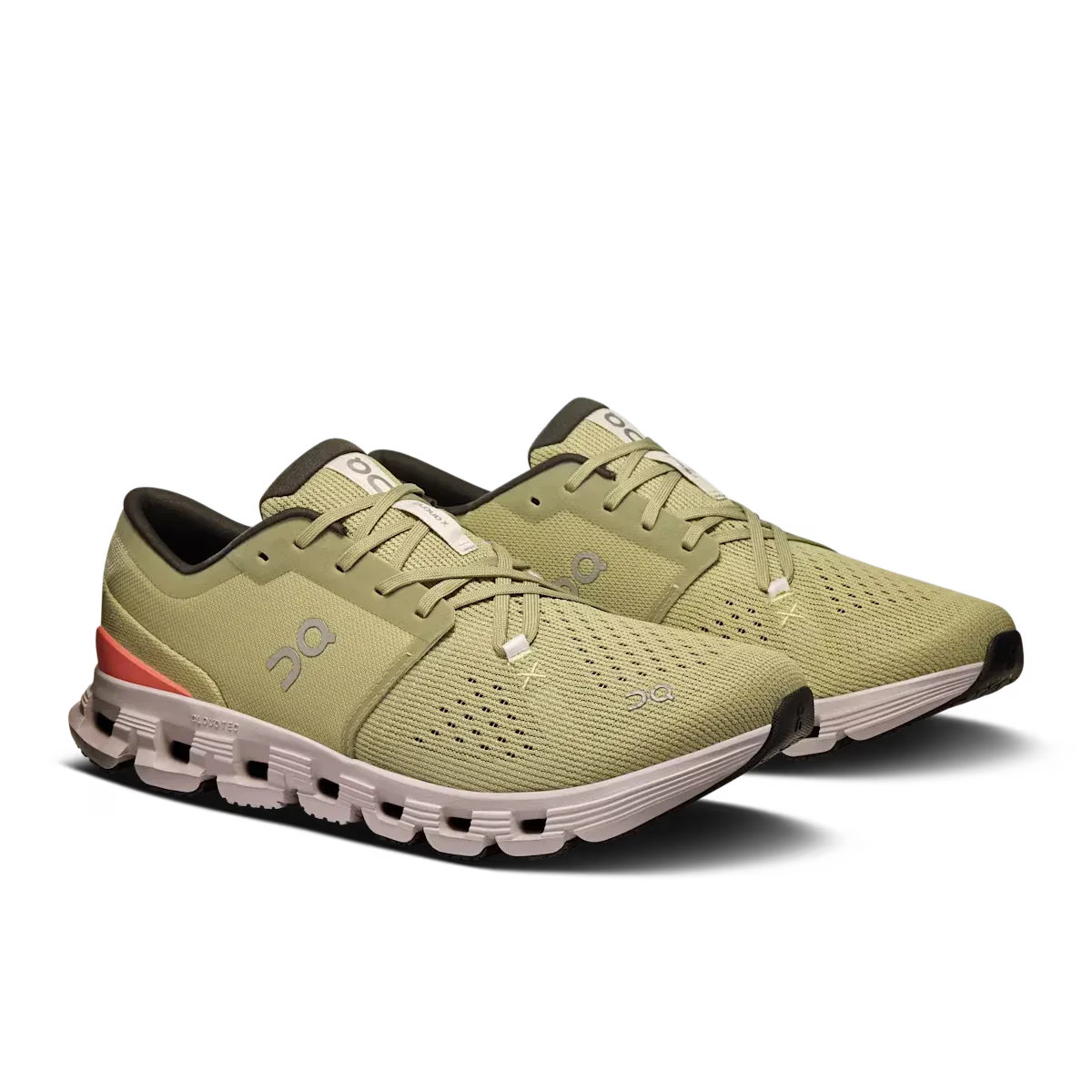 On Running Cloud x 4 Caper Salmon