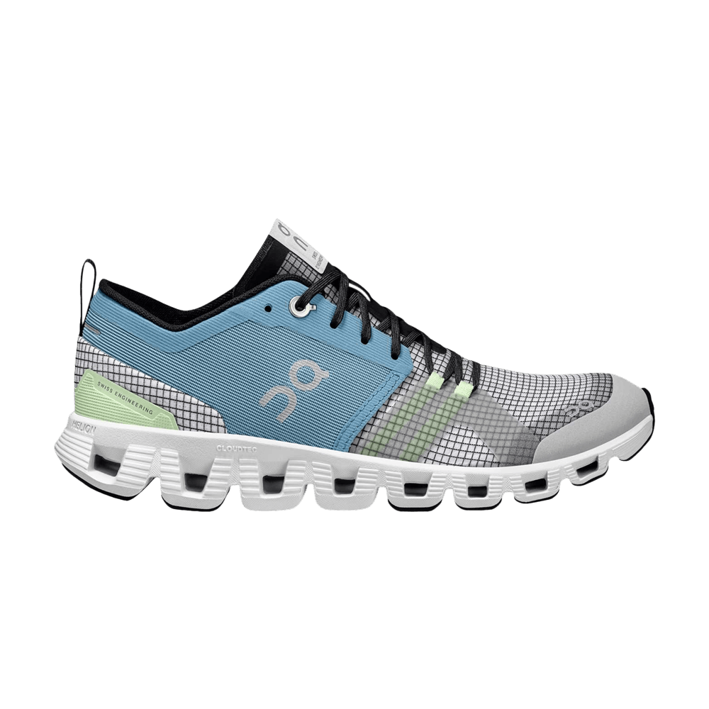 Wmns Cloud X Shift 'White Niagara'