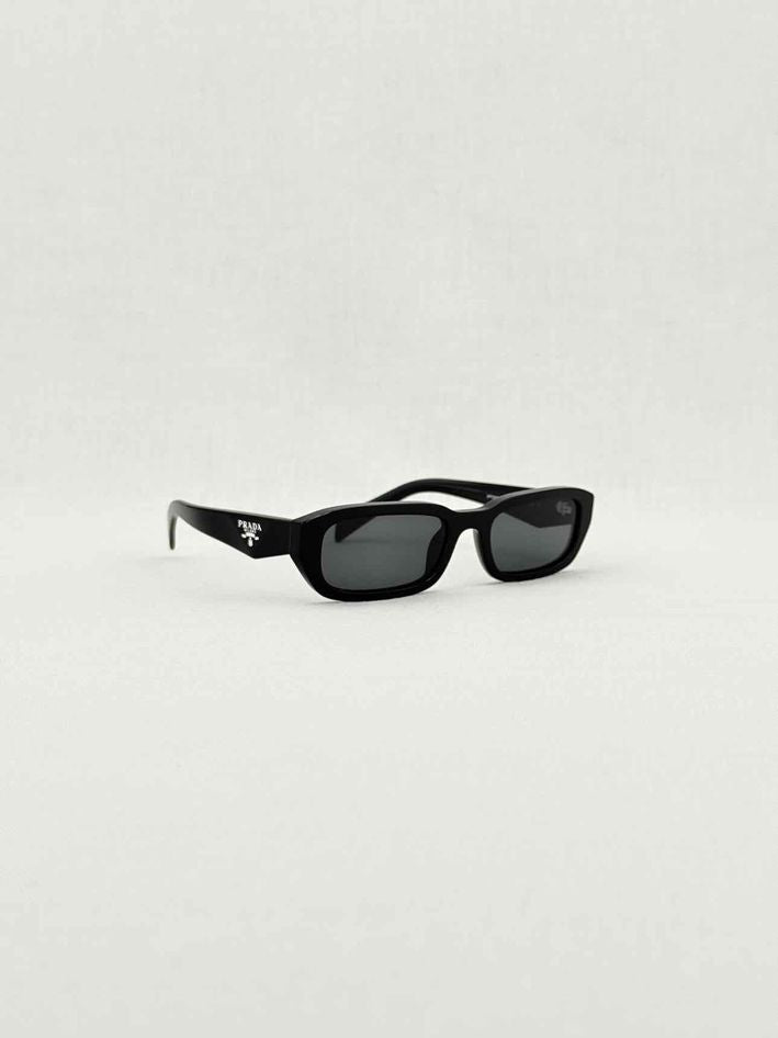 Prada Square Sunglasses Black (SPR 10Z 1AB-5S0)