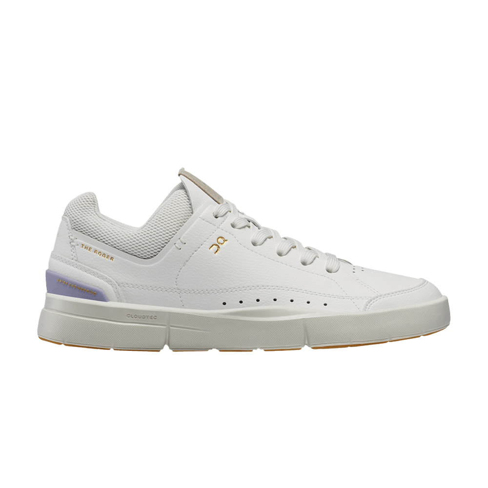 Wmns The Roger Centre Court 'White Lavender'