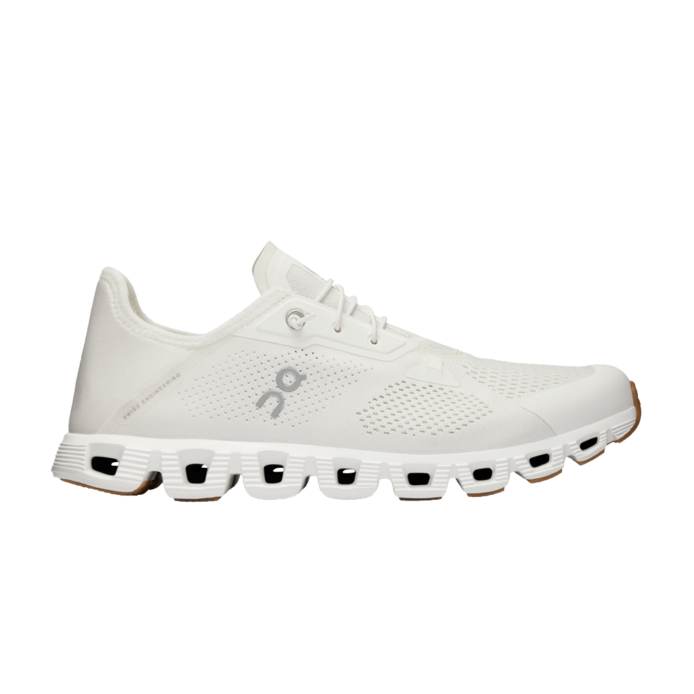Cloud 5 Coast Undyed White