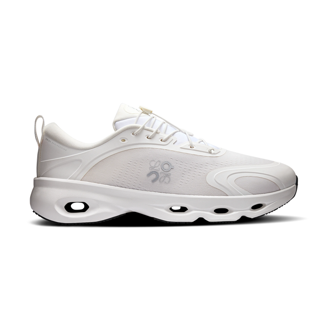 On Running Cloudsolo LOEWE White Light Grey