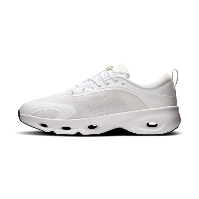 On Running Cloudsolo LOEWE White Light Grey