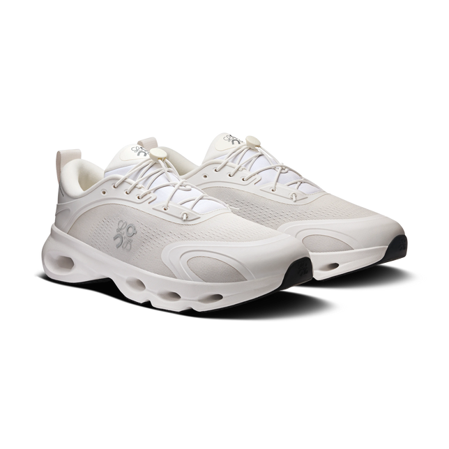 On Running Cloudsolo LOEWE White Light Grey