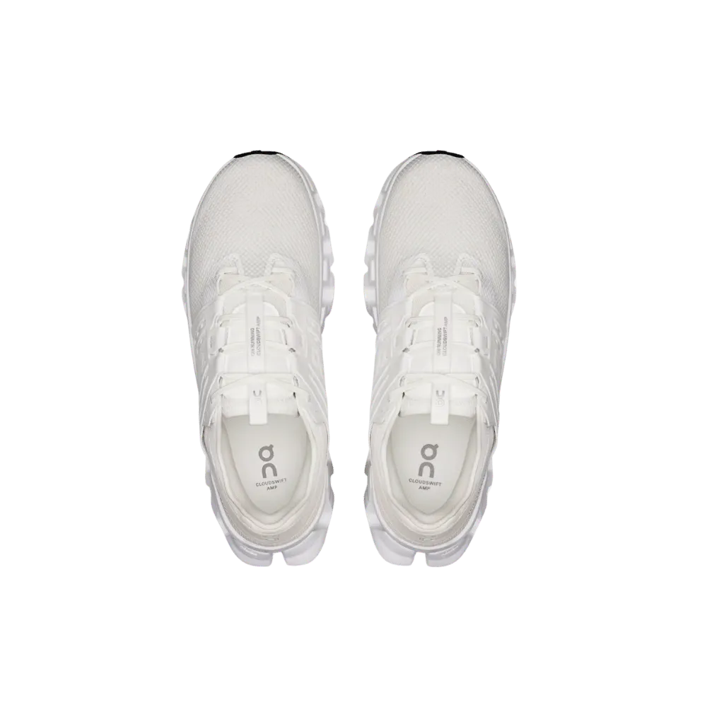 On Running Cloudswift Amp White
