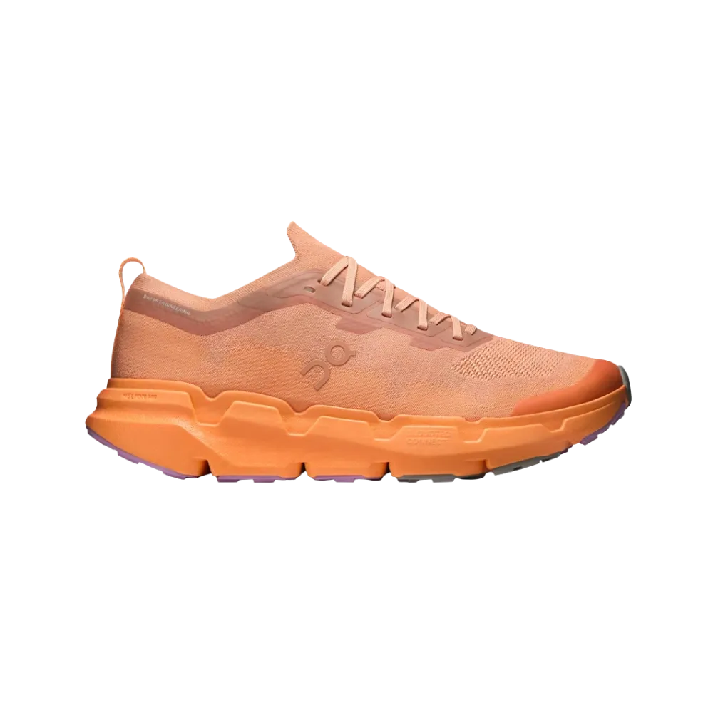 On Running Cloudsoma Sandstone Tangerine