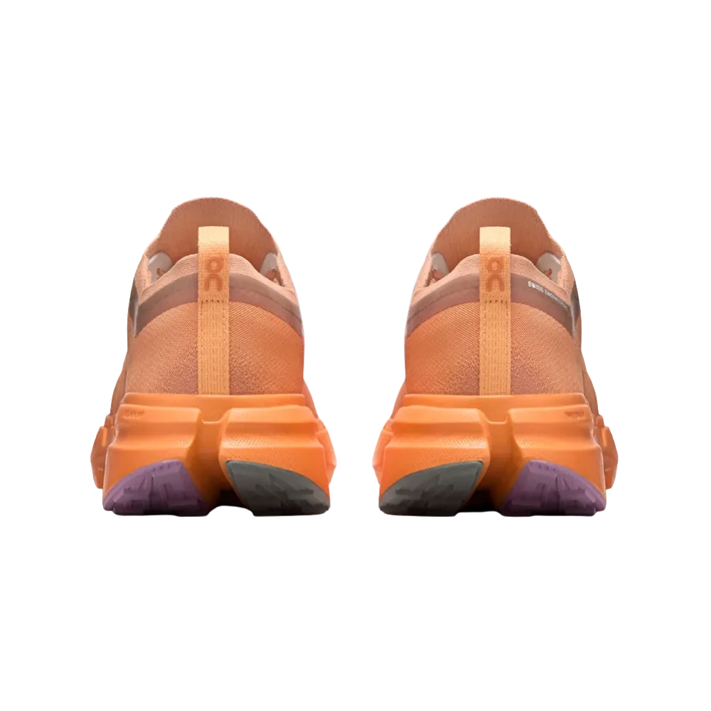 On Running Cloudsoma Sandstone Tangerine