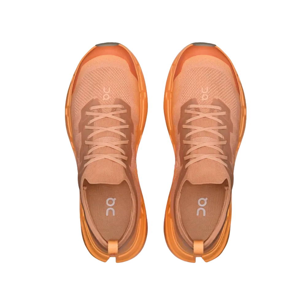 On Running Cloudsoma Sandstone Tangerine
