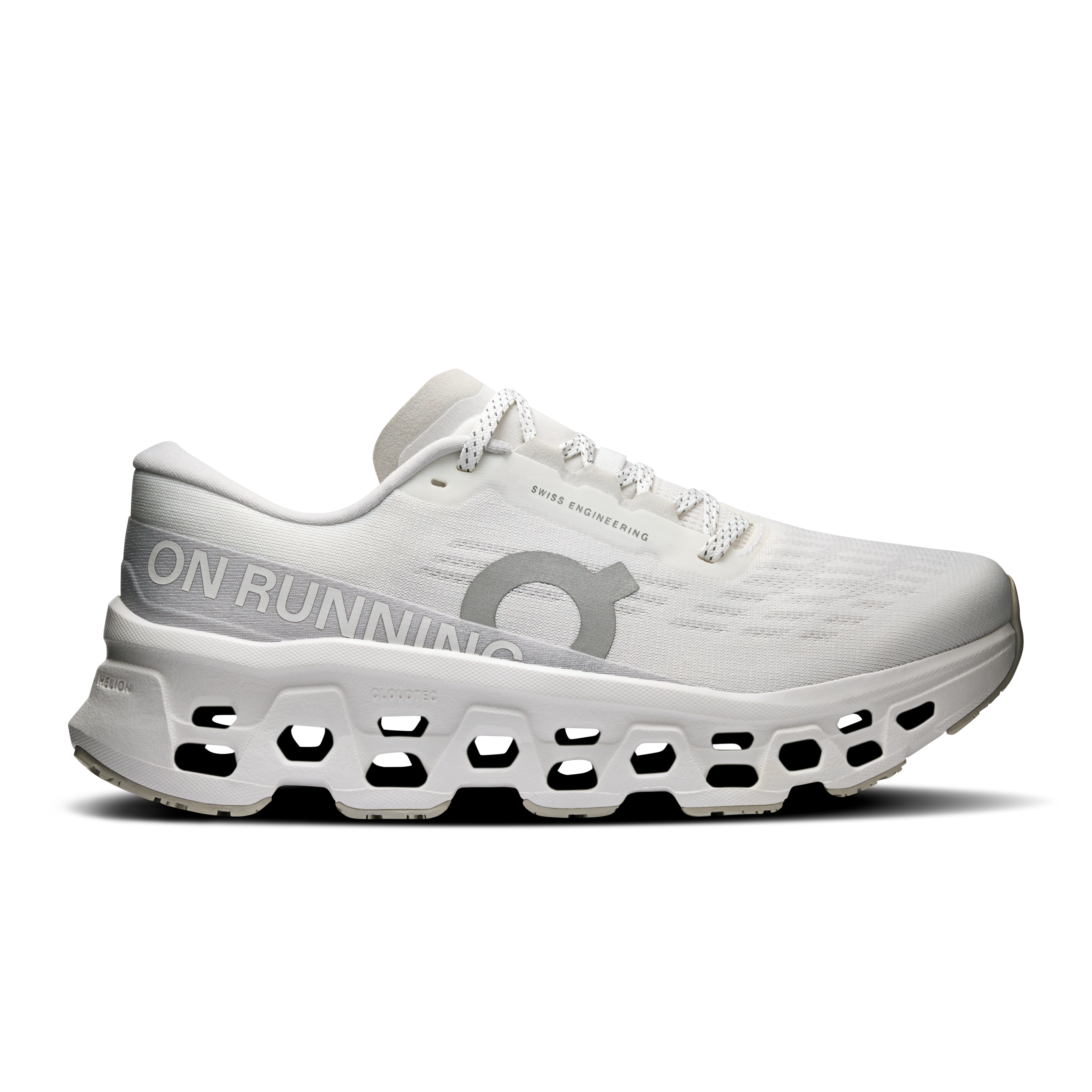 ON Running Cloudmonster 3 White Wolf WMNS