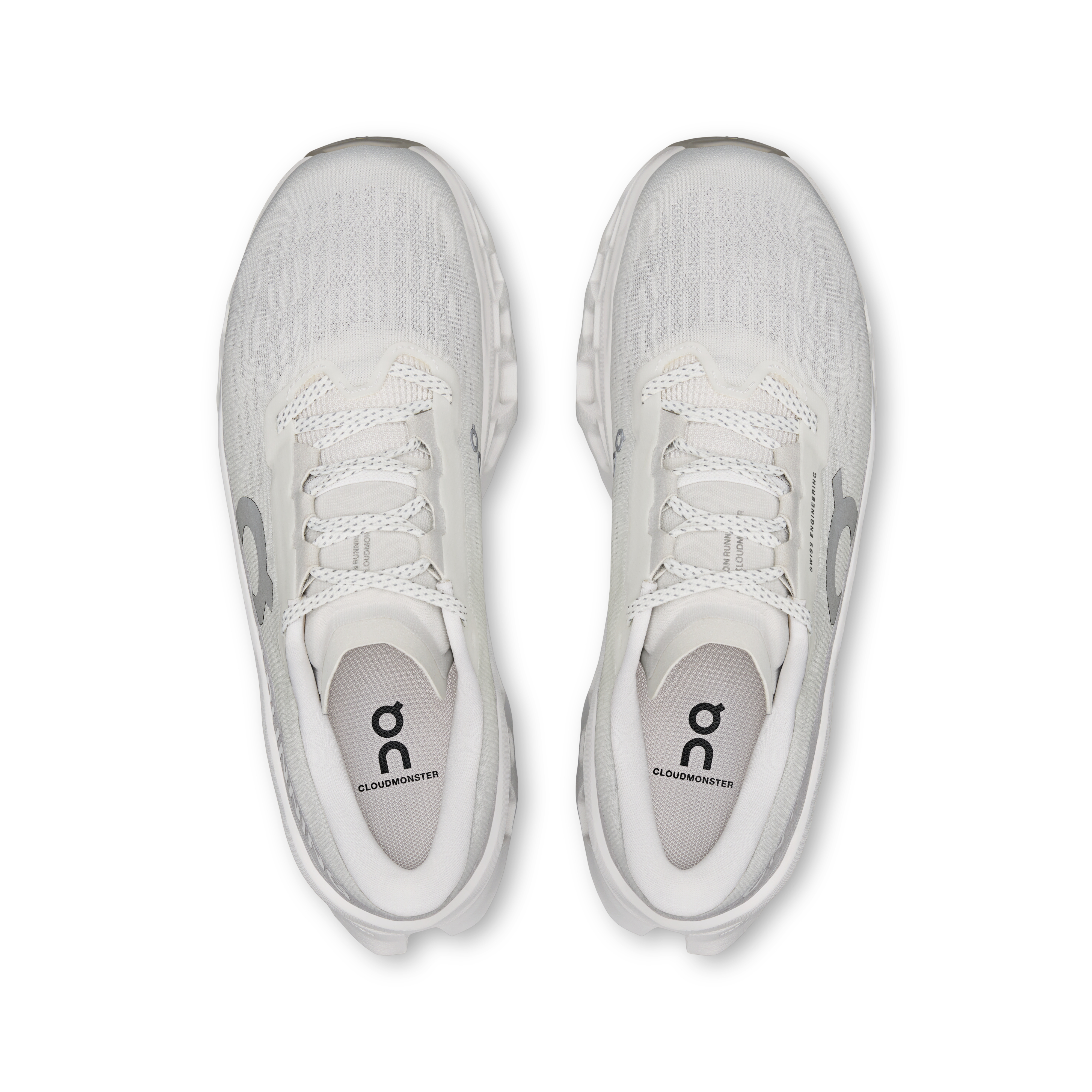 ON Running Cloudmonster 3 White Wolf WMNS