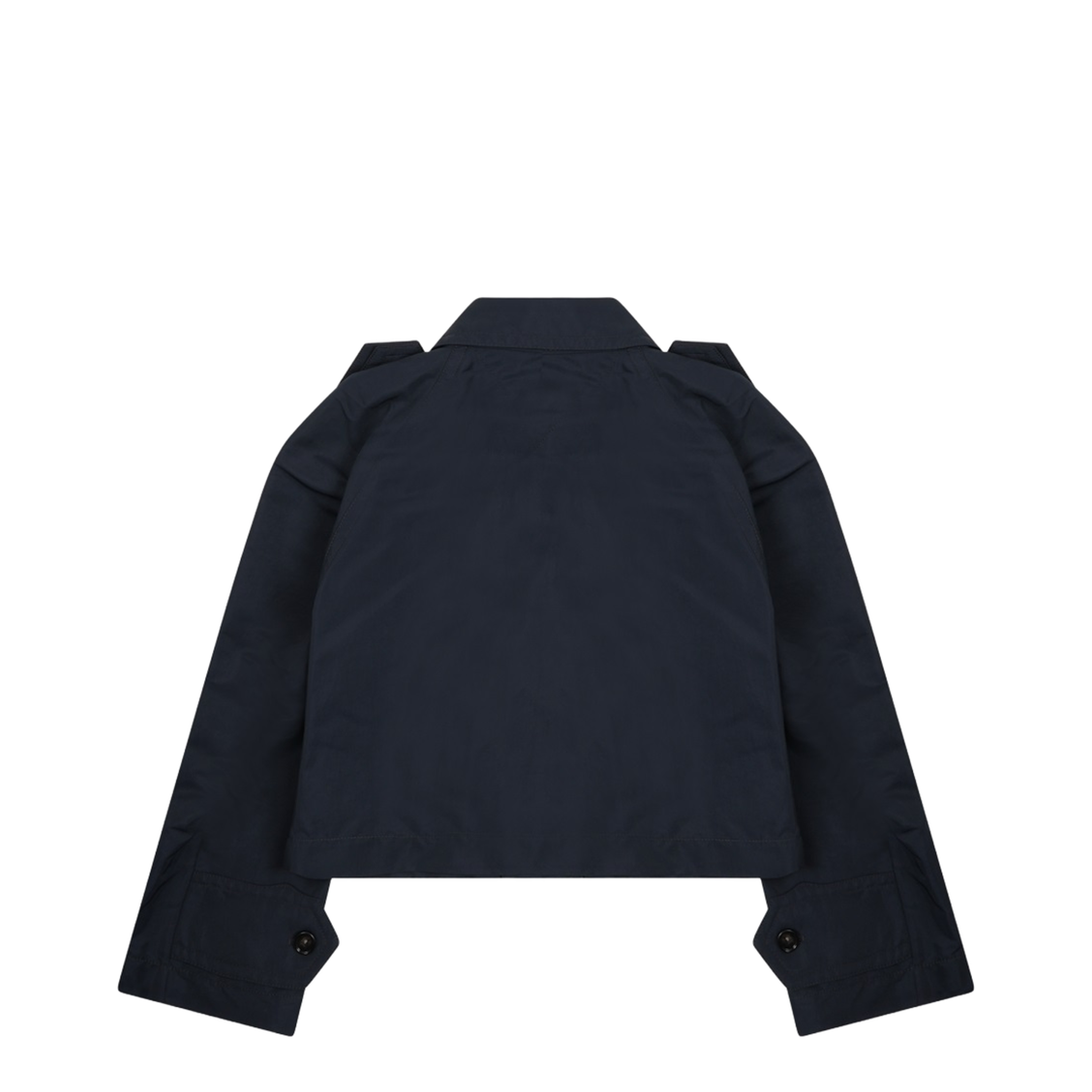 Cotton Trench Jacket
