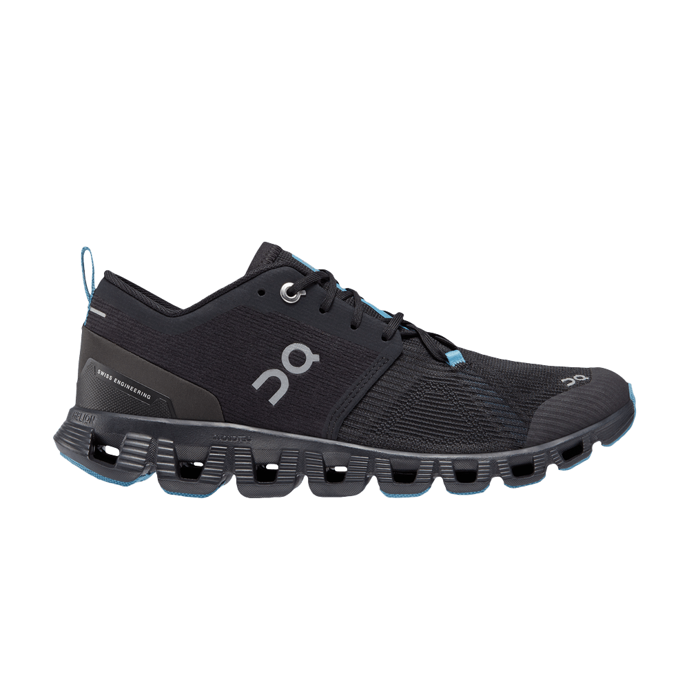 Wmns Cloud X 3 Shift 'Black Niagara'