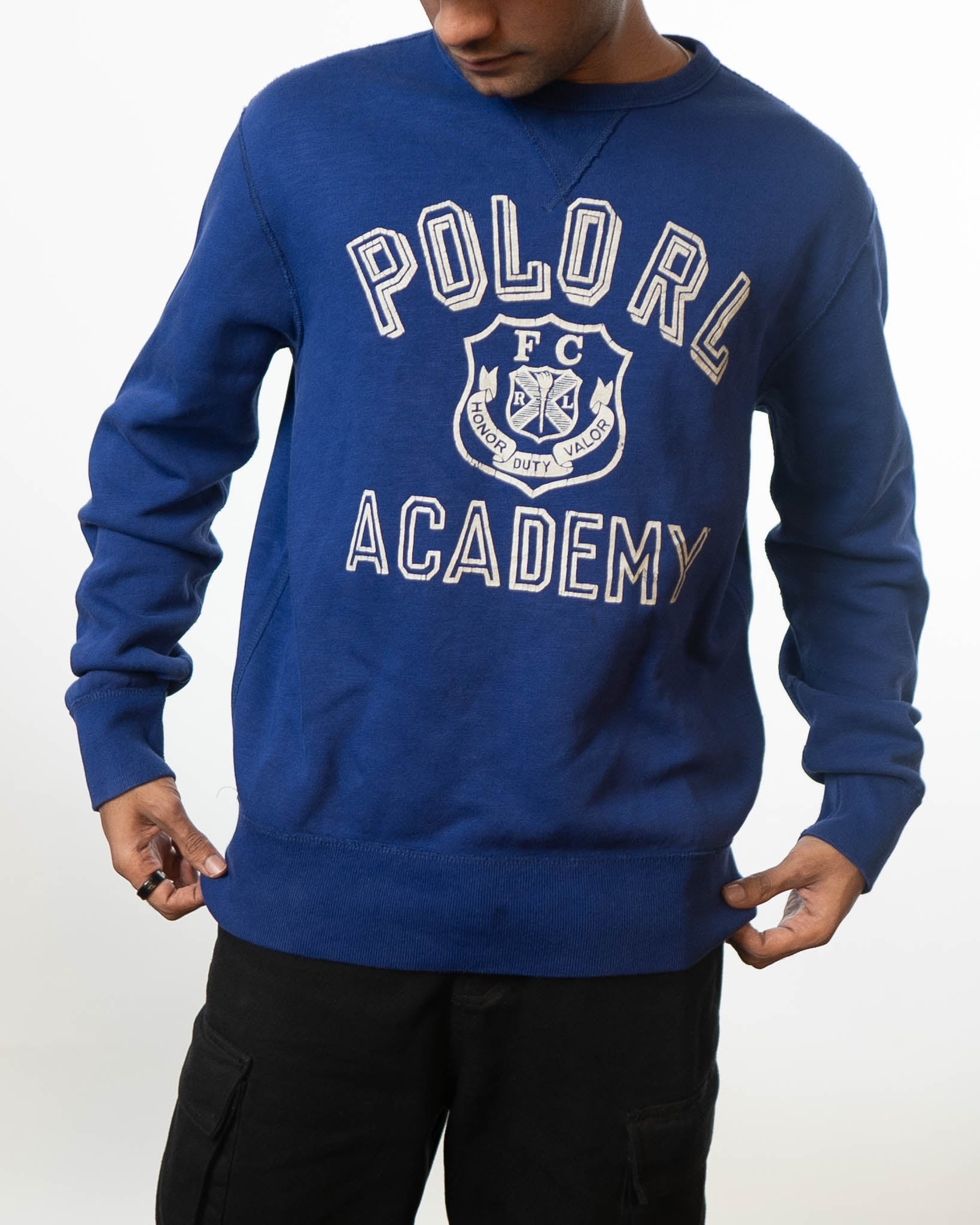 Polo Ralph Lauren Academy Sweatshirt (S)