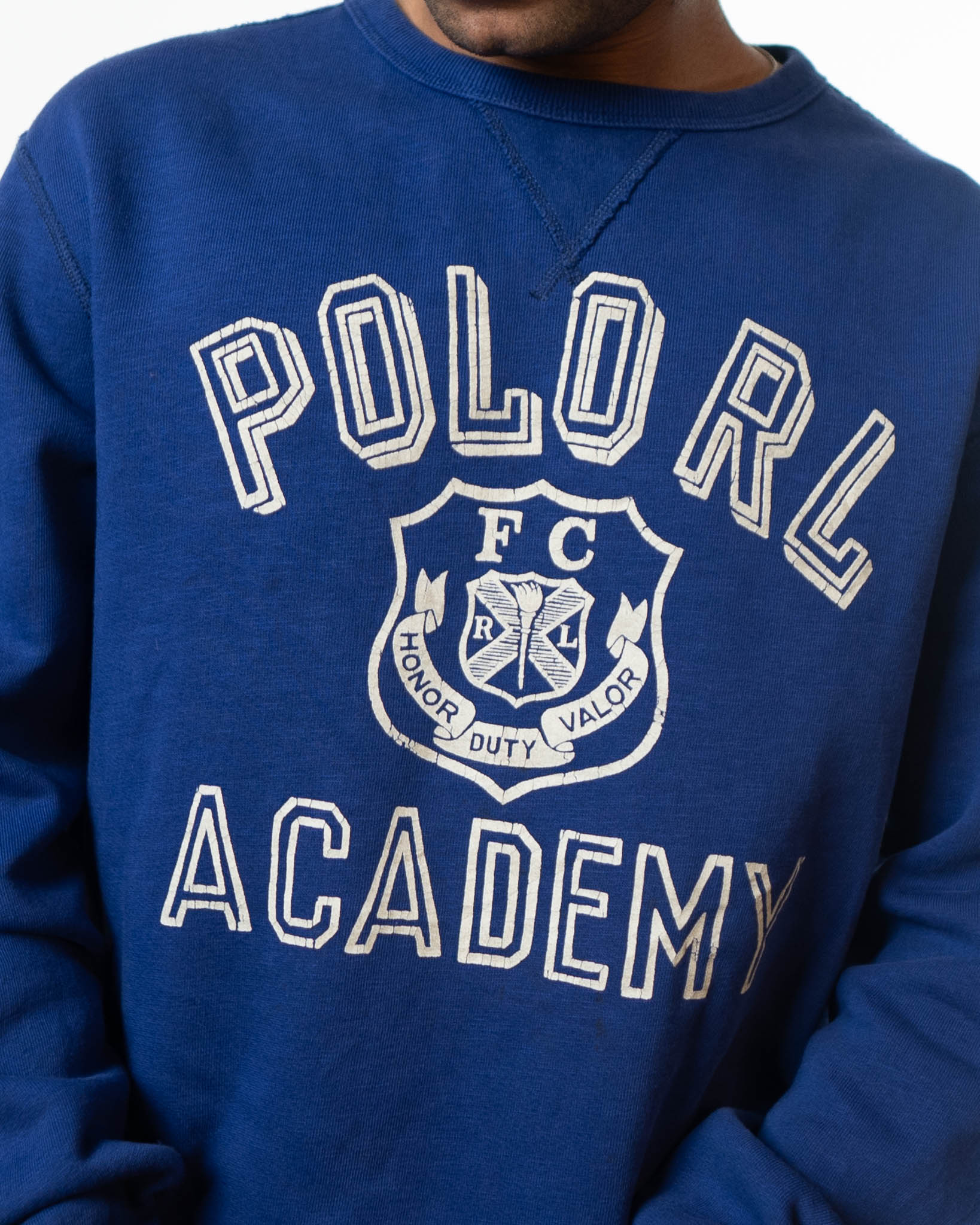 Polo Ralph Lauren Academy Sweatshirt (S)