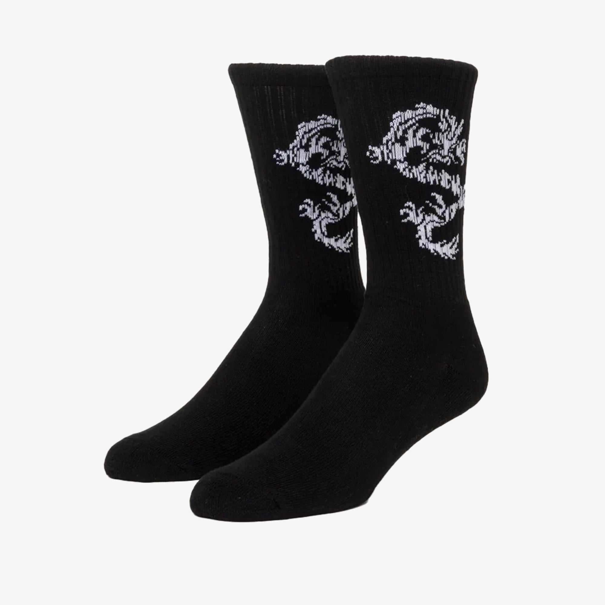 HUF TWIN DRAGON CREW SOCK