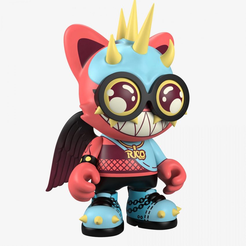 SUPERPLASTIC RICO NASTY NIGHTMARE VACATION SUPERJANKY 8″