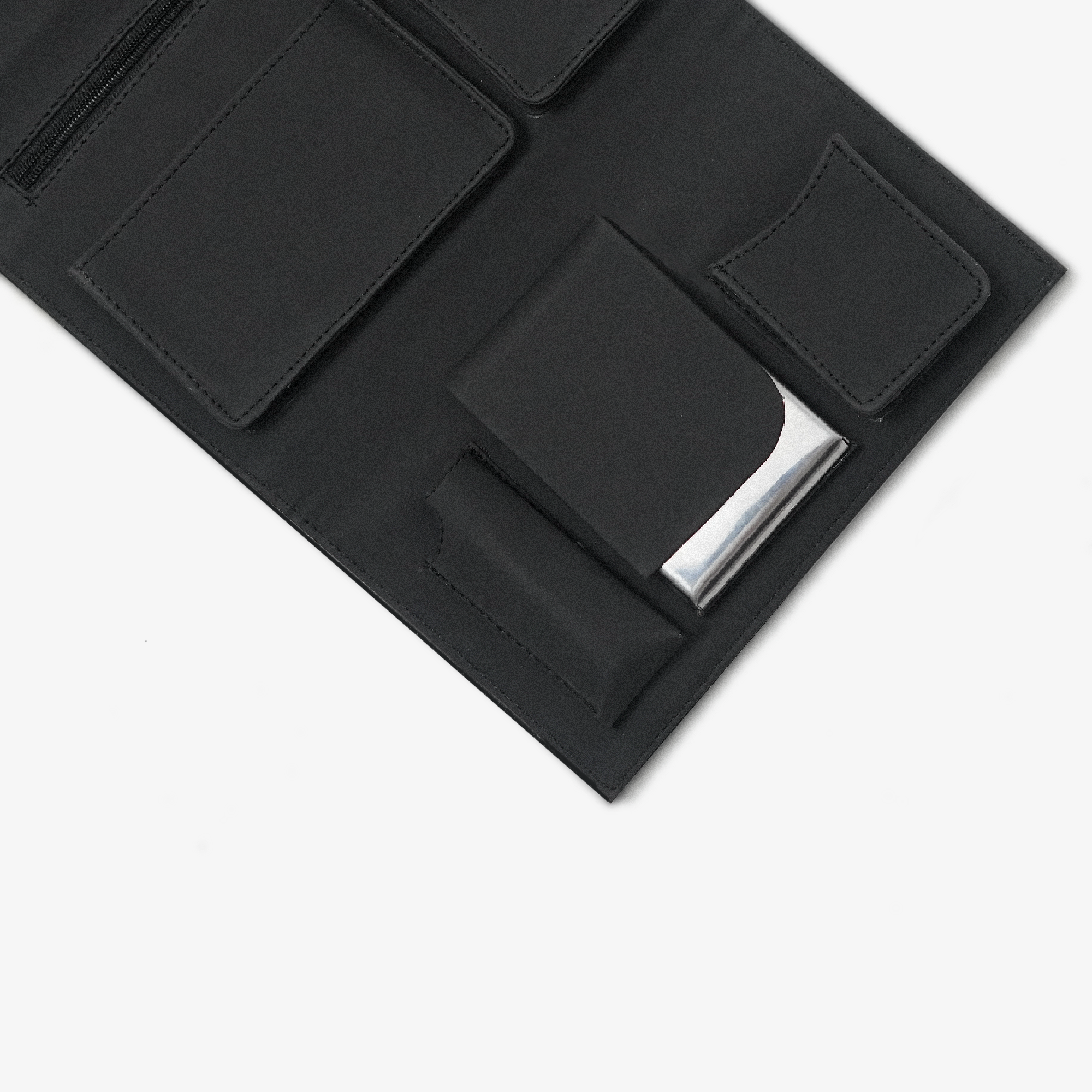 SUPERKICKS THE HEMP COLLECTION MULTI-UTILITY HAPPINESS KIT { BLACK