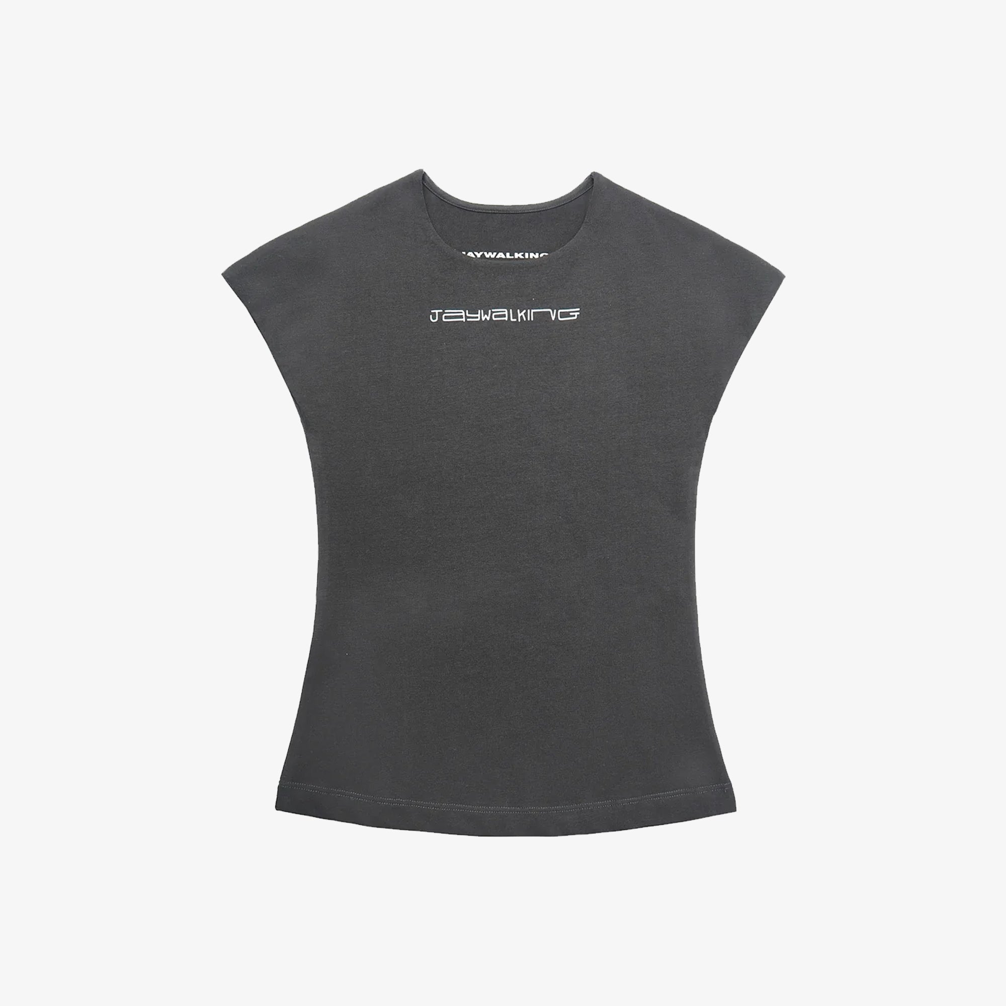 JAYWALKING BODYCON WOMEN { GREY