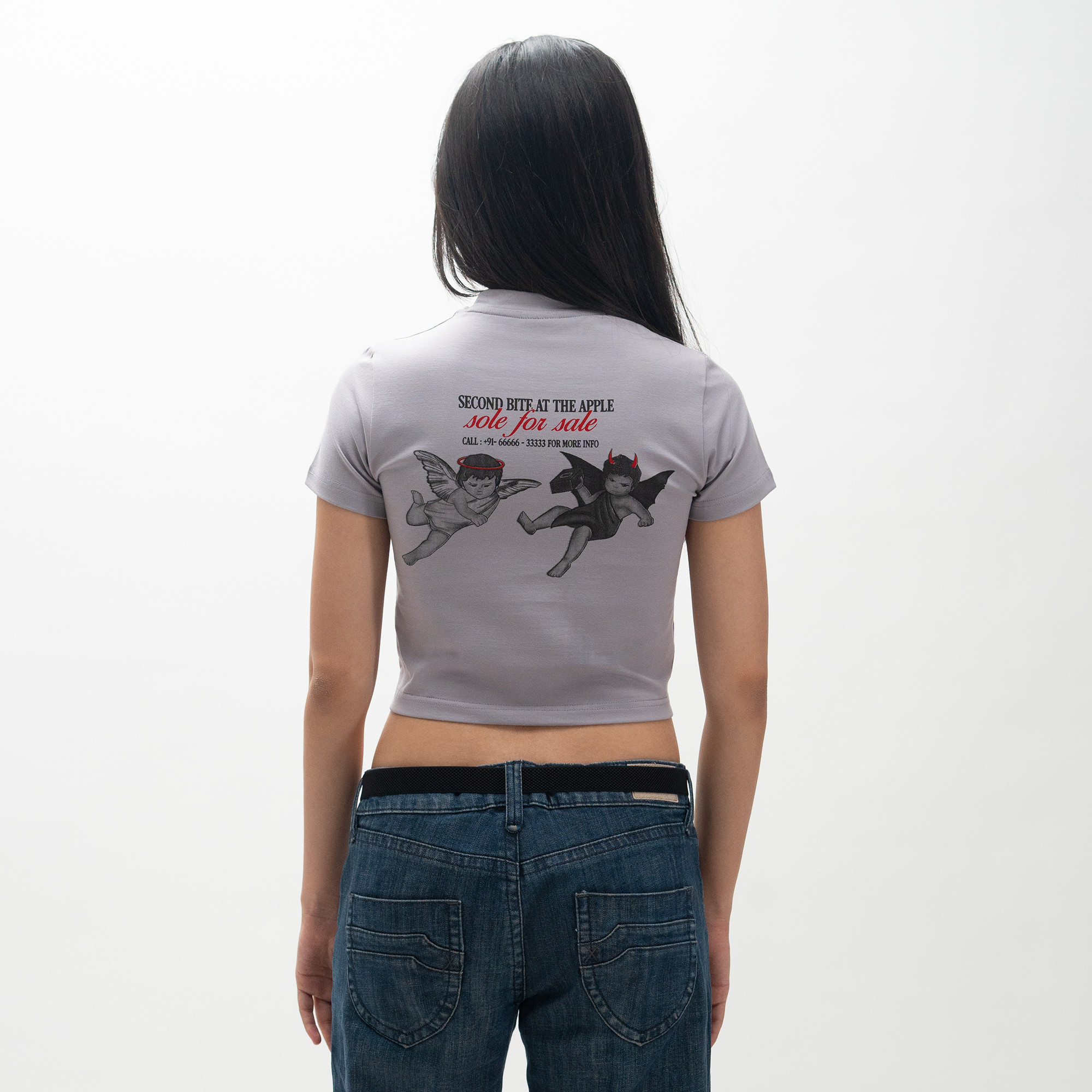 Superkicks SECOND CHANCES { CROP TOP CUPID AND DEMON