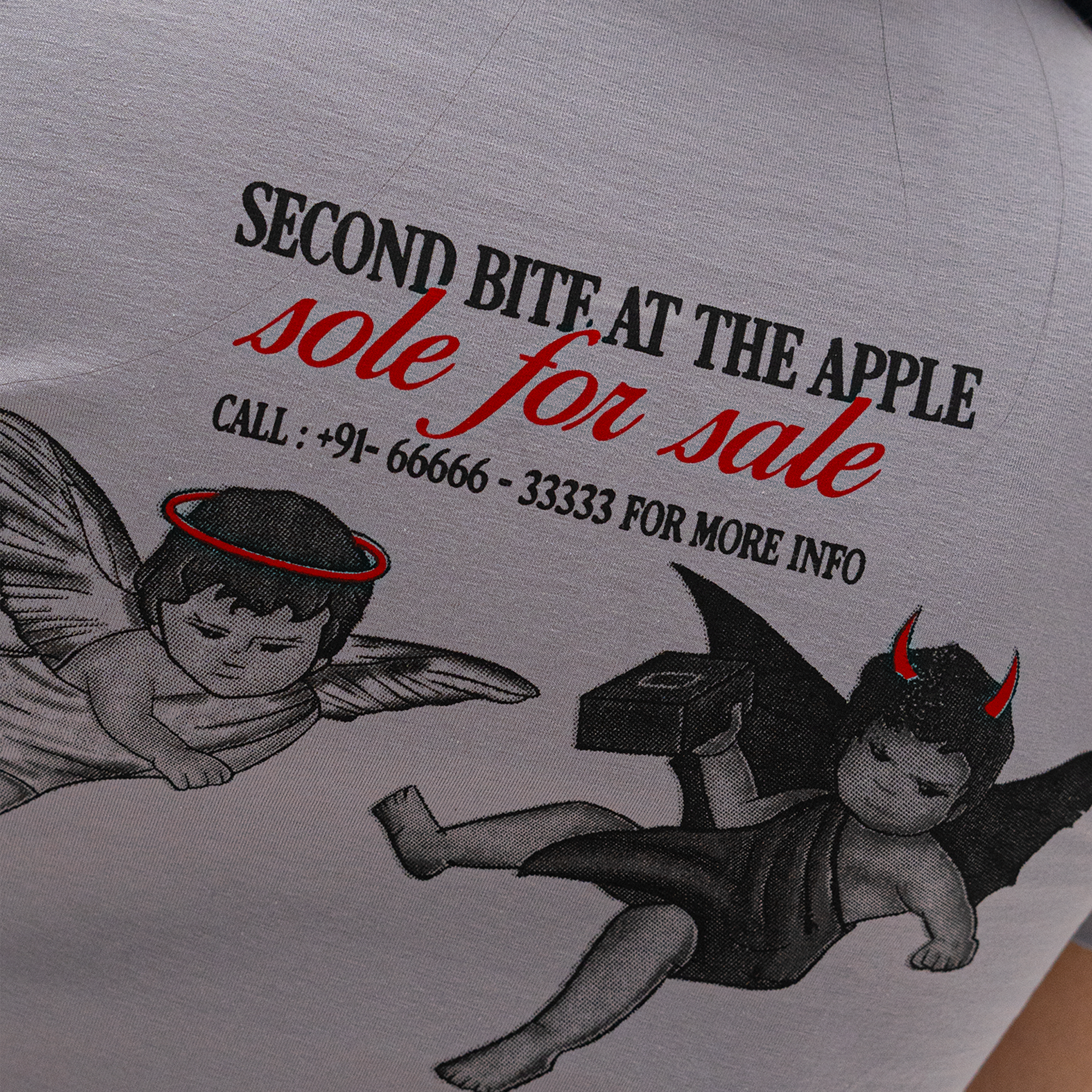 Superkicks SECOND CHANCES { CROP TOP CUPID AND DEMON