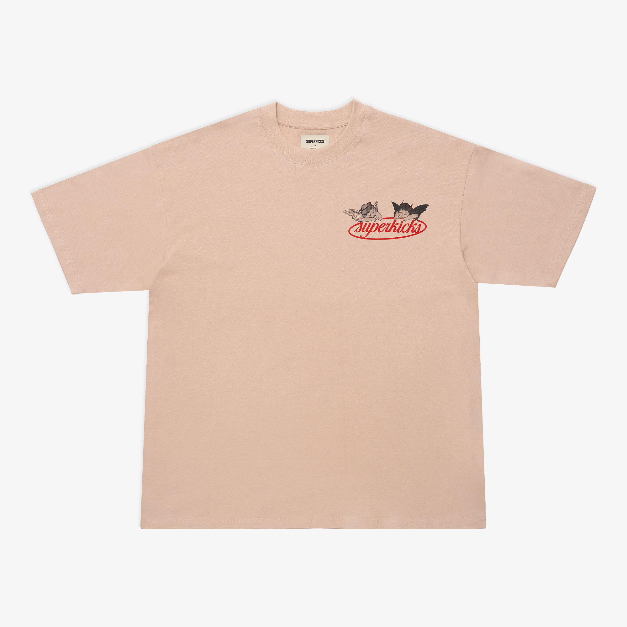 Superkicks SECOND CHANCES { T-SHIRT CUPID AND DEMON