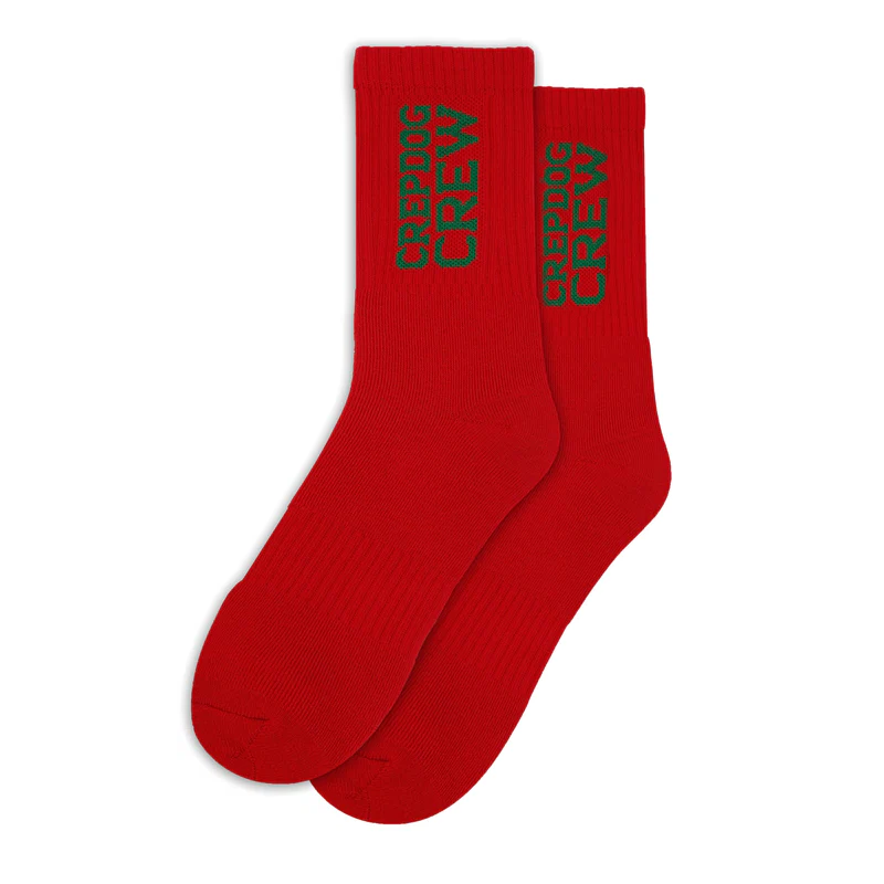 CDC XMAS POP SOCKS - TOYON