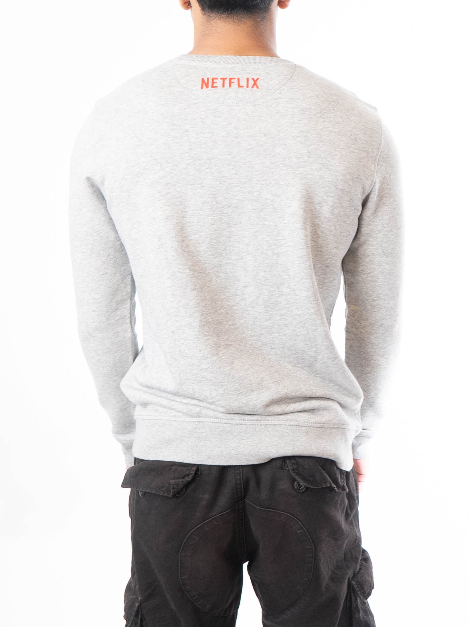 Netflix Moordale Secondary School Sweatshirt (M)