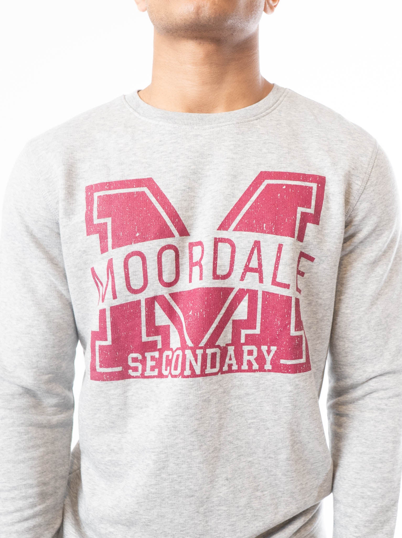 Netflix Moordale Secondary School Sweatshirt (M)