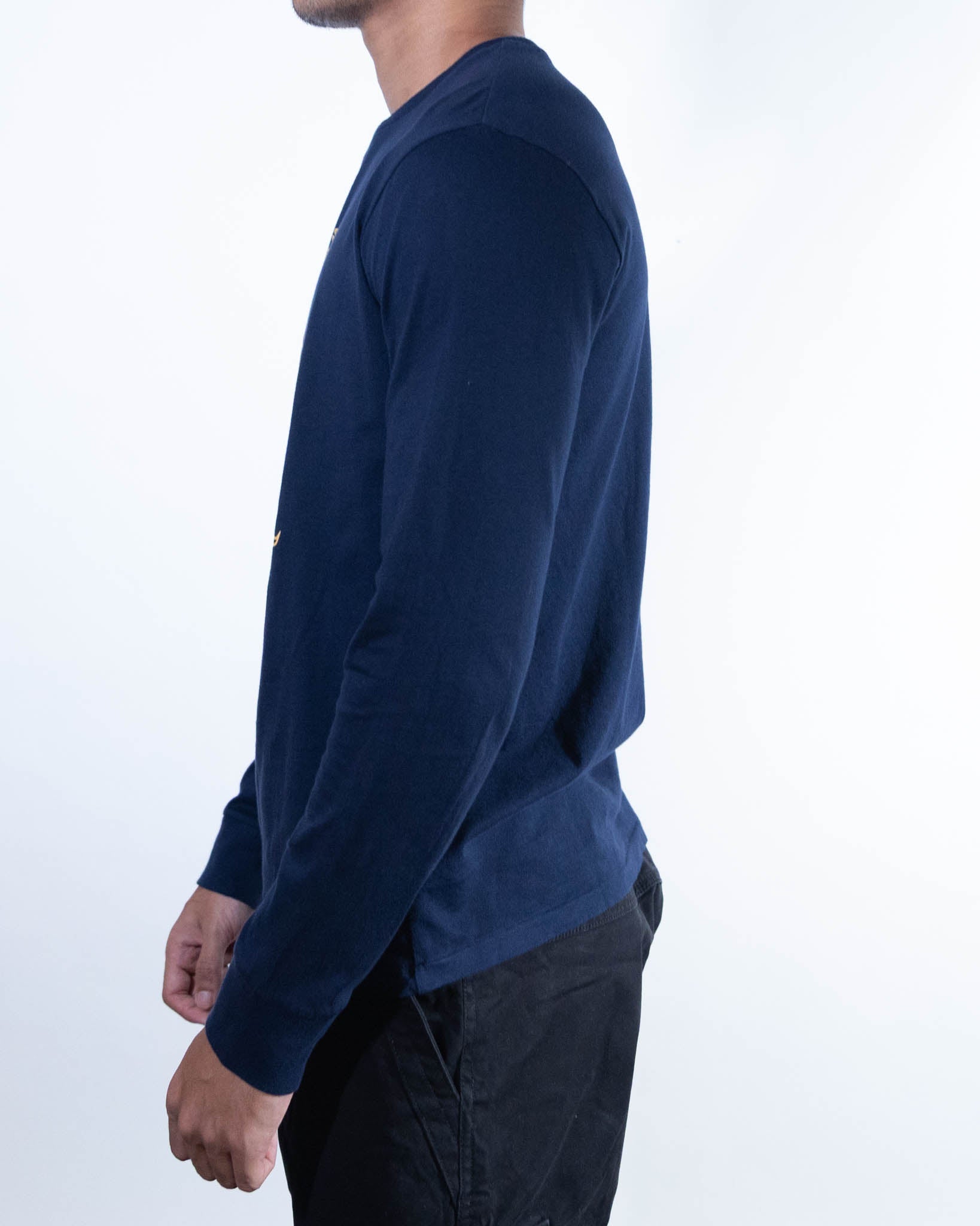 Polo Ralph Lauren Crest Logo Custom T-Shirt (S)