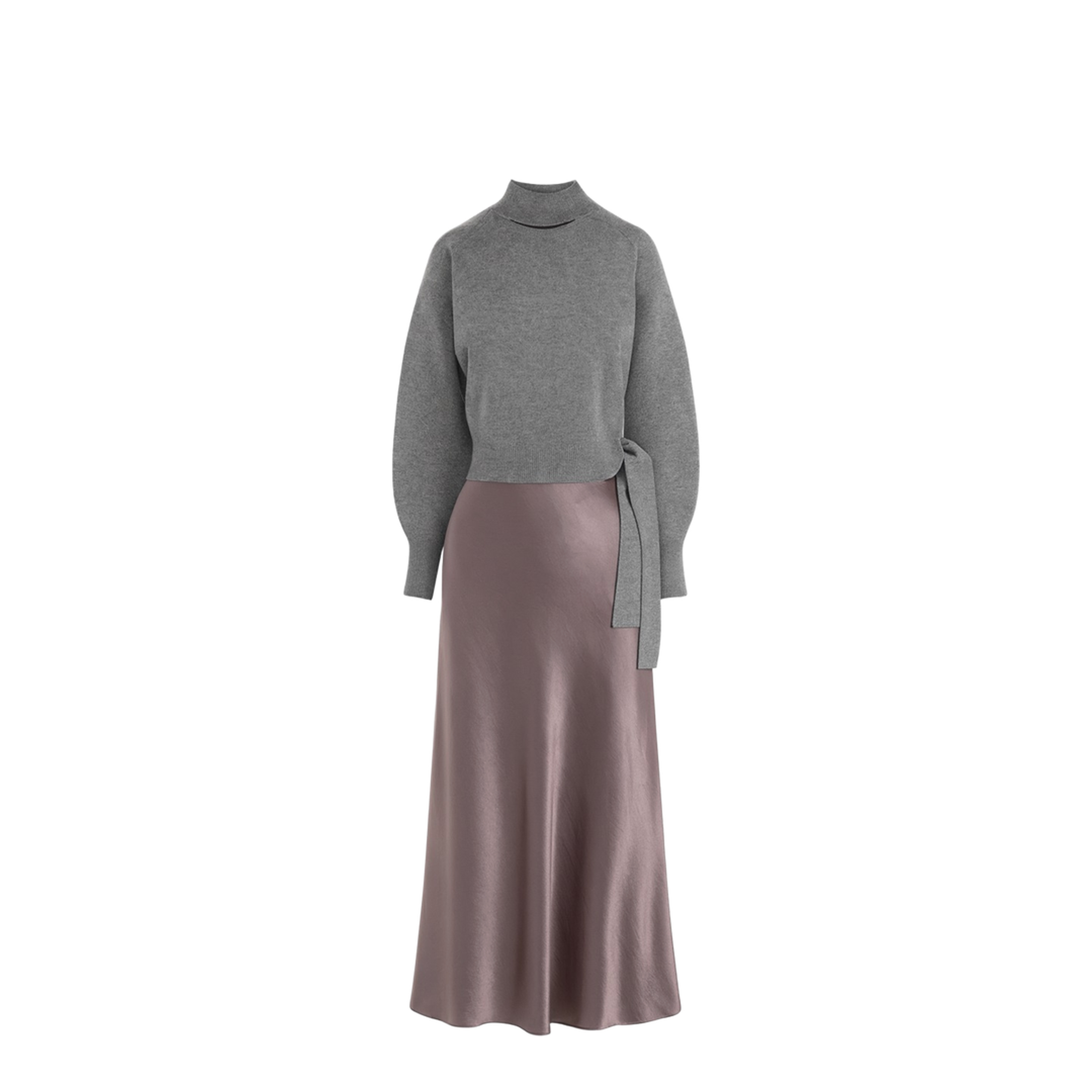 Two-in-One Dress