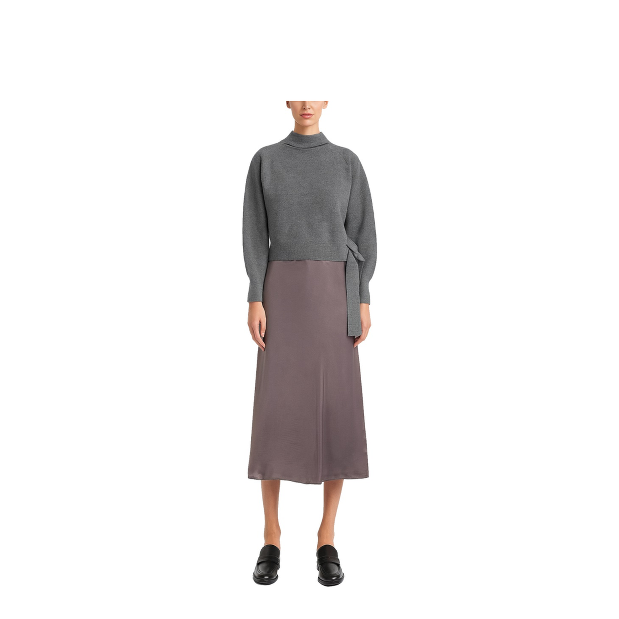 Two-in-One Dress