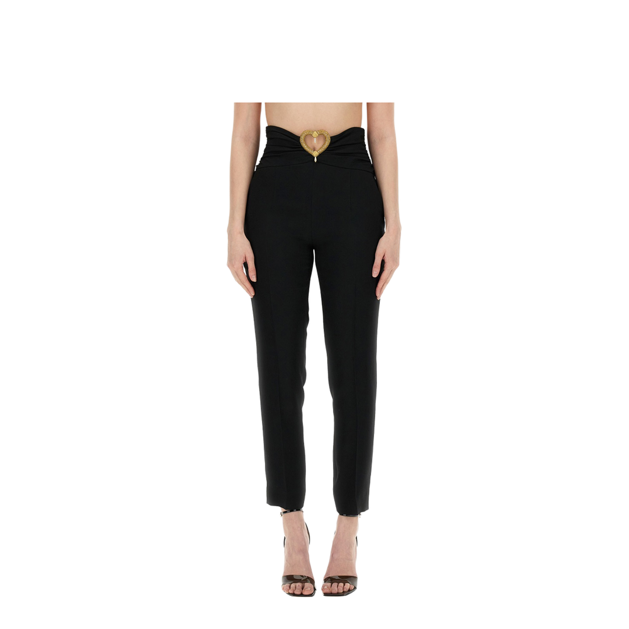 Pants with Heart Application