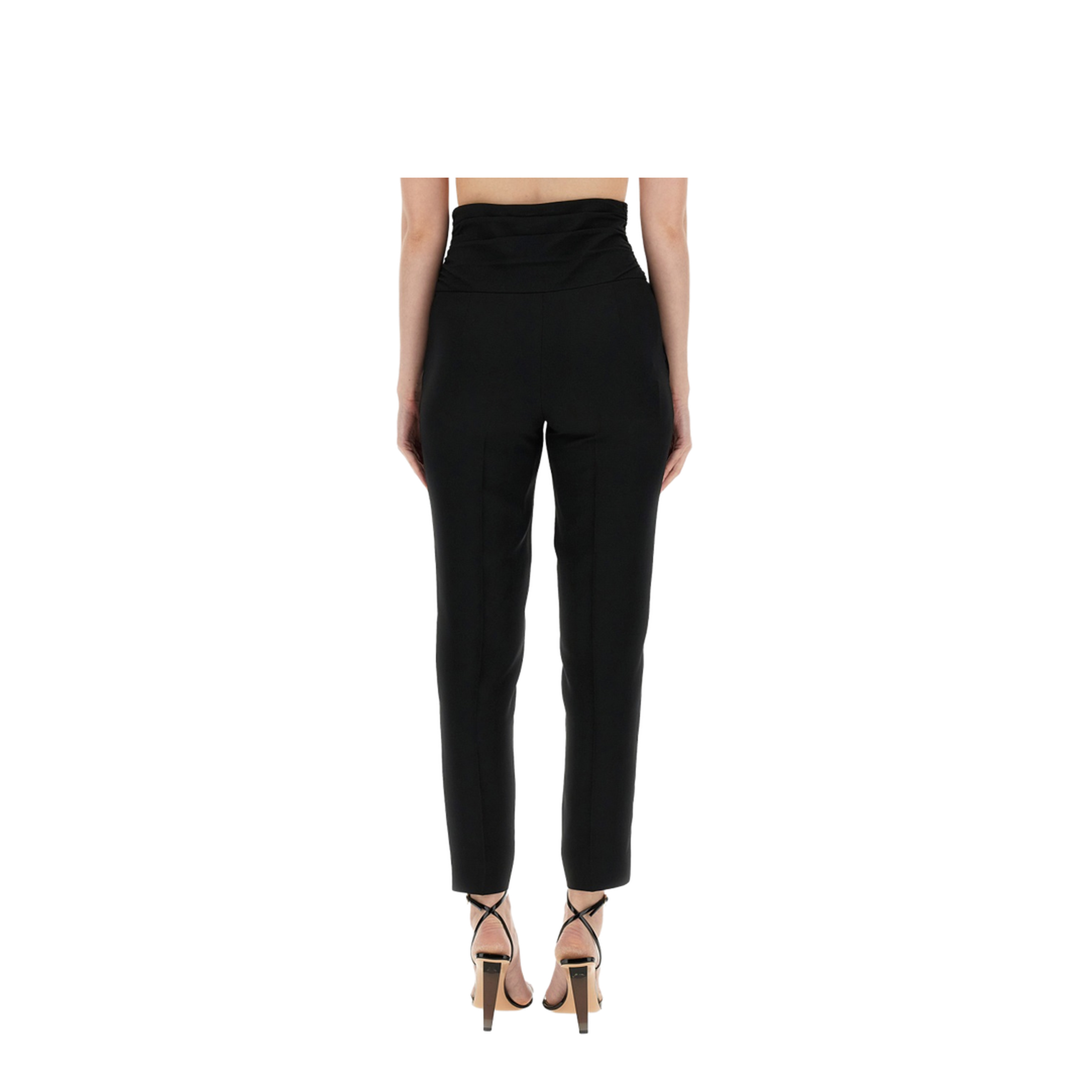 Pants with Heart Application