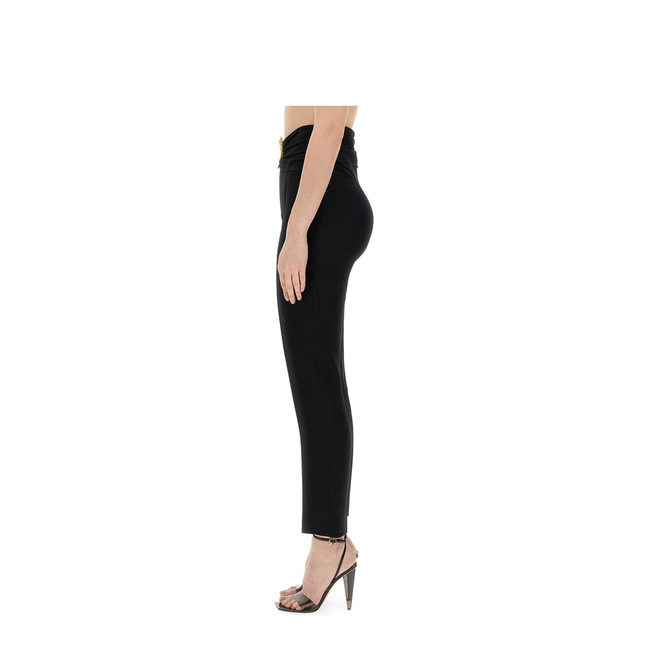 Pants with Heart Application