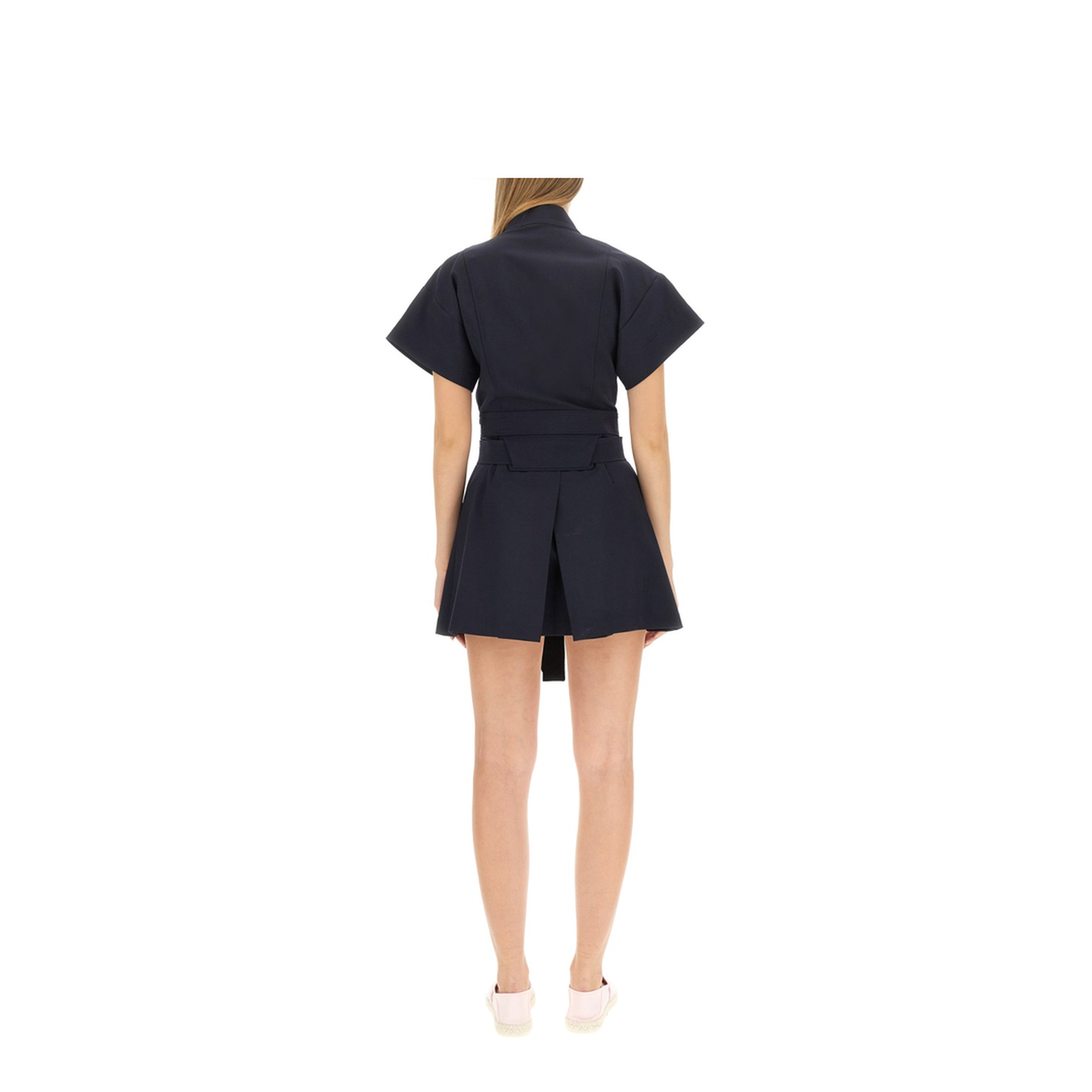 Mini Kimono Dress