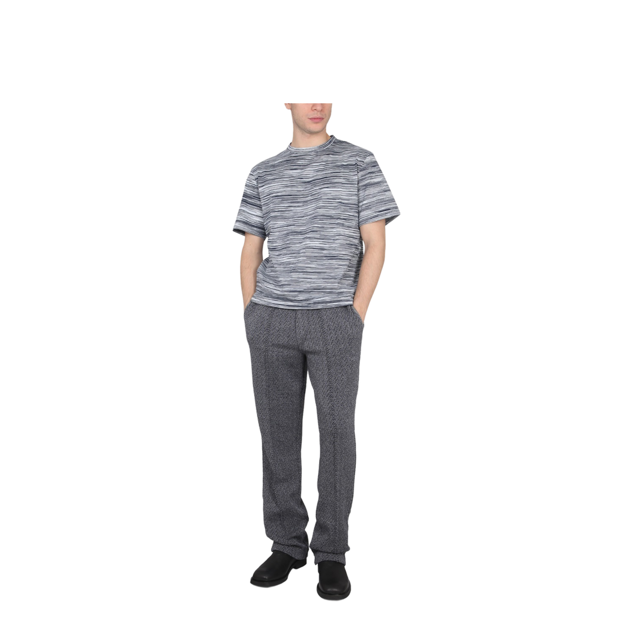 Chevron Pants