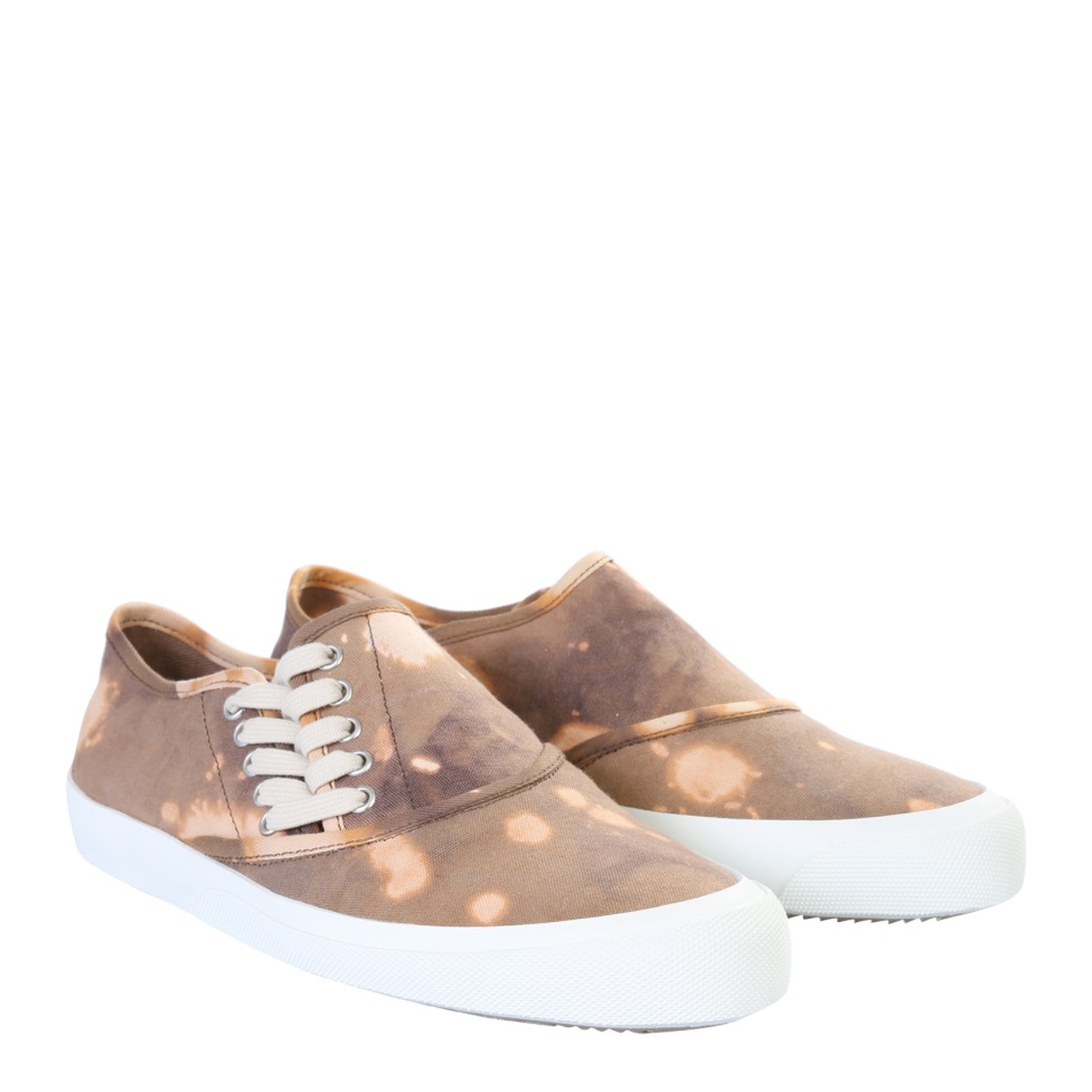 Spliced Sneakers