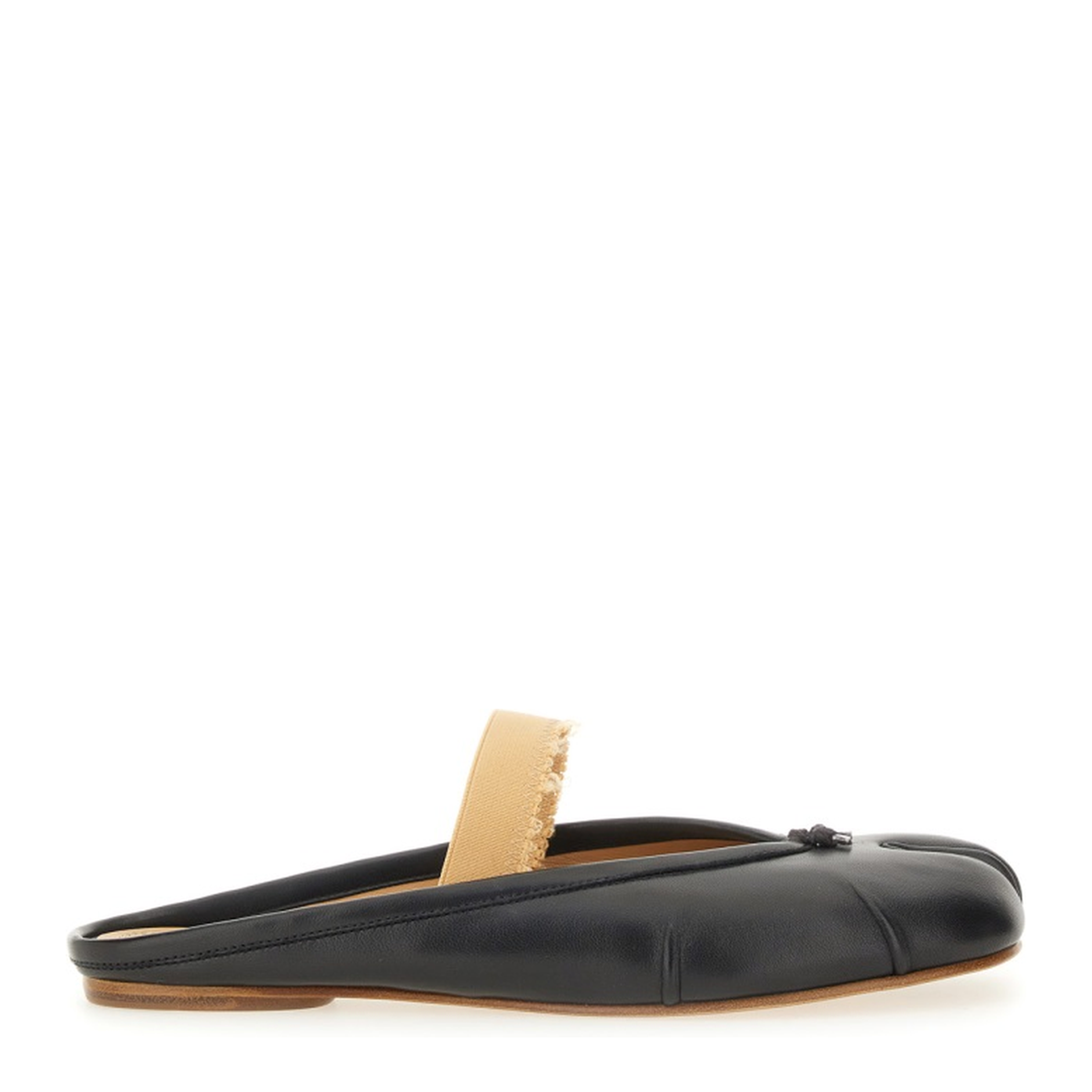 Mule Tabi with Elastic Band