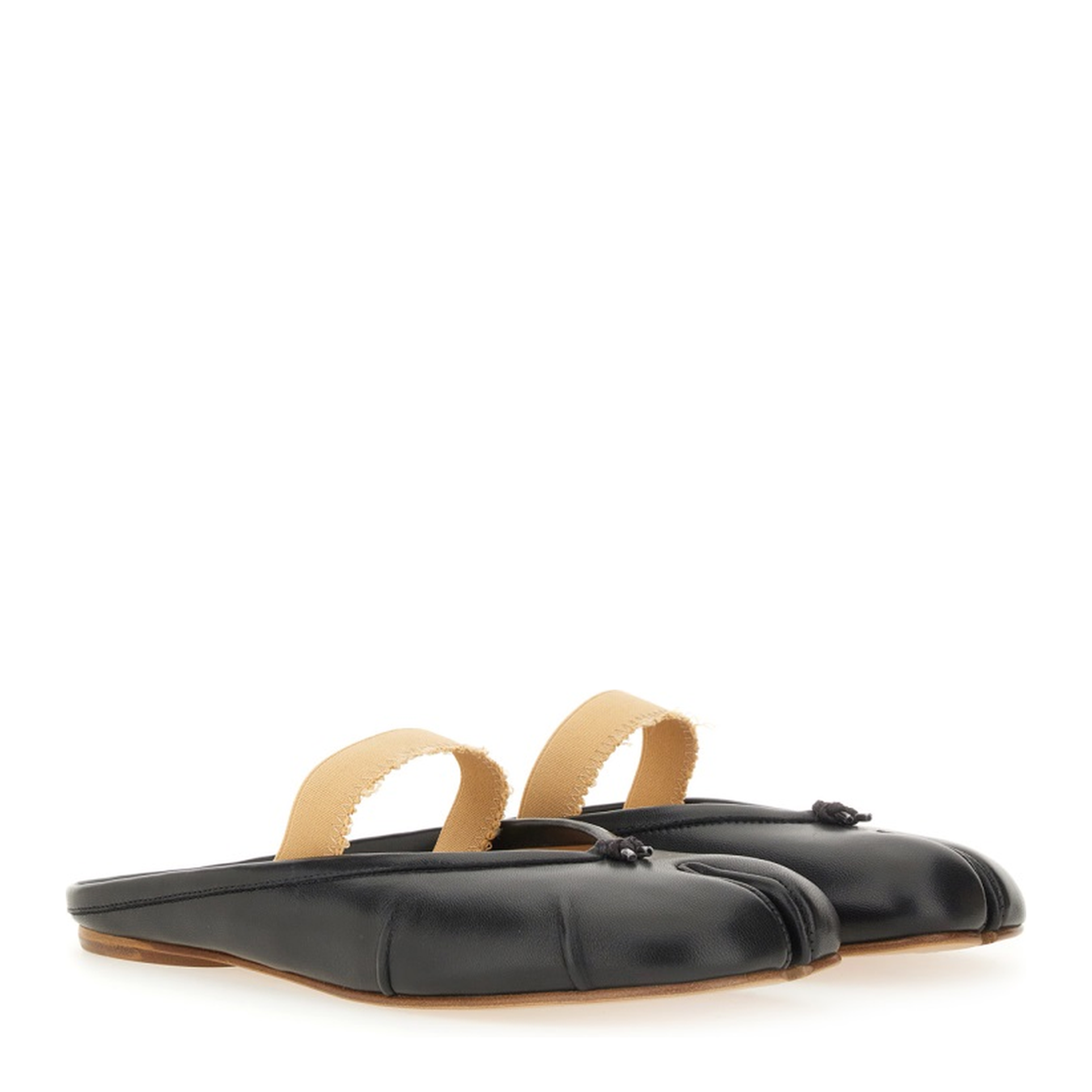 Mule Tabi with Elastic Band