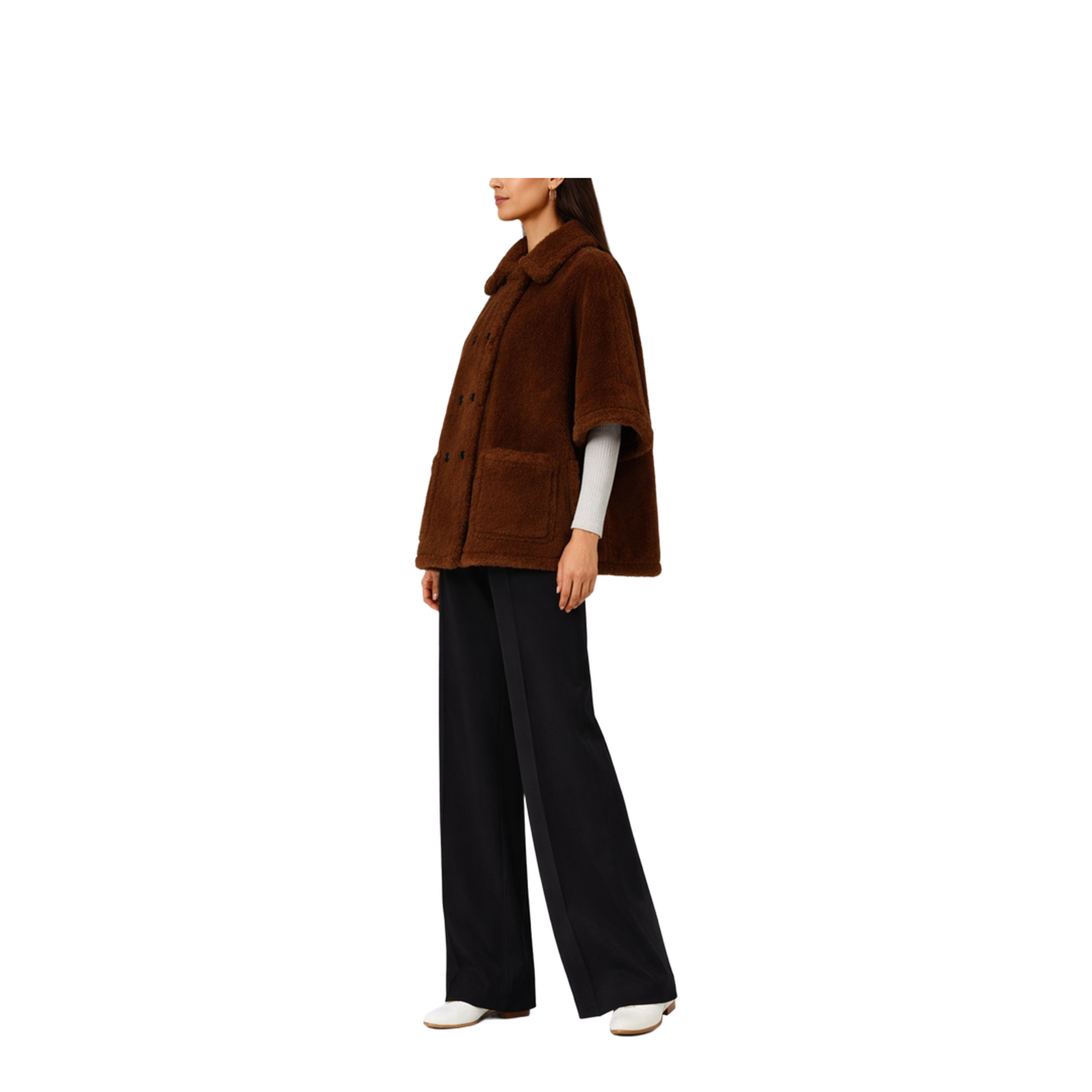 PONCHO "HORSE4"